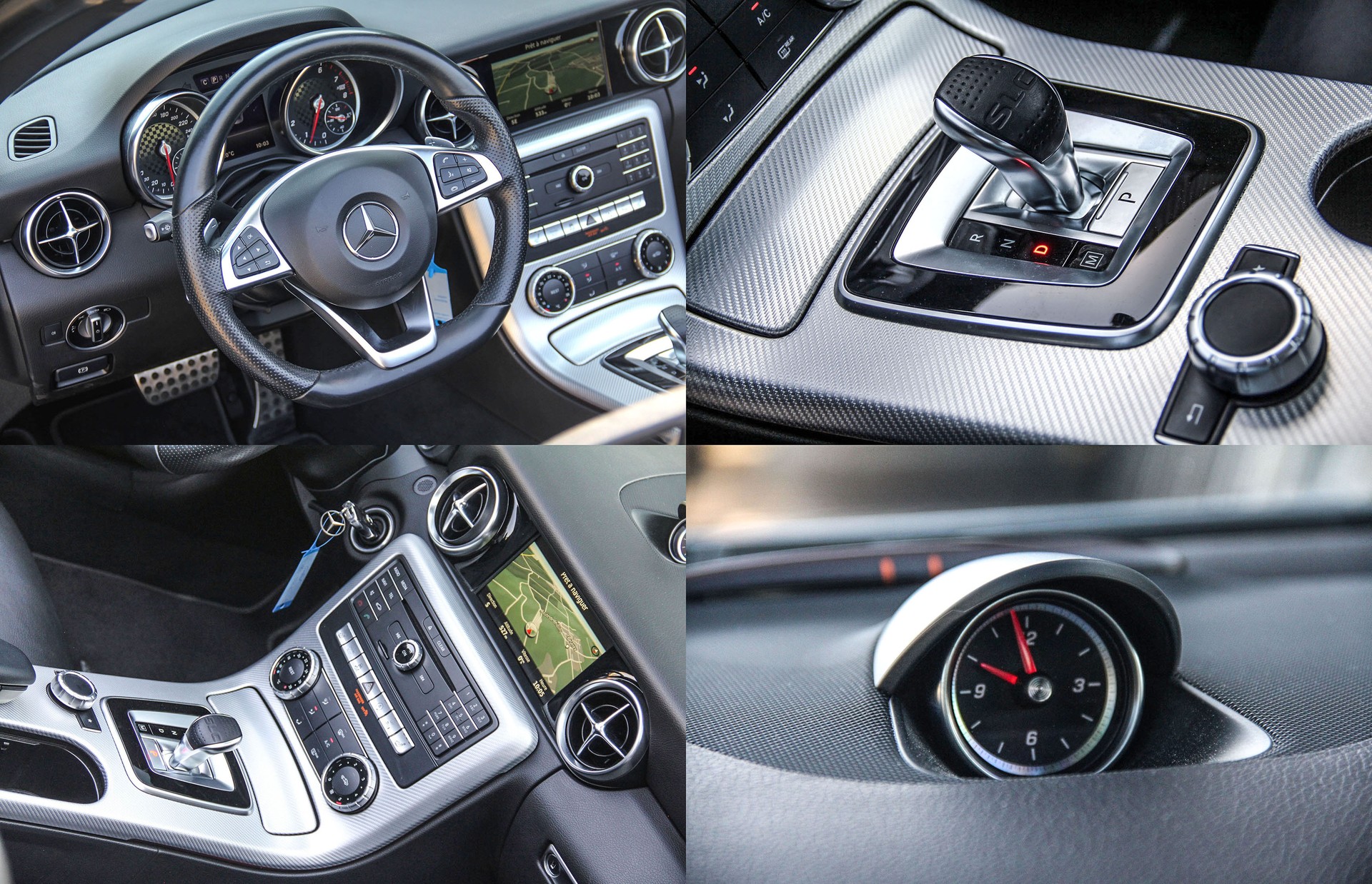 MERCEDES-BENZ SLC 300 9G-Tronic Sport Pack 🇩🇪 ⭐⭐⭐⭐⭐-image-12
