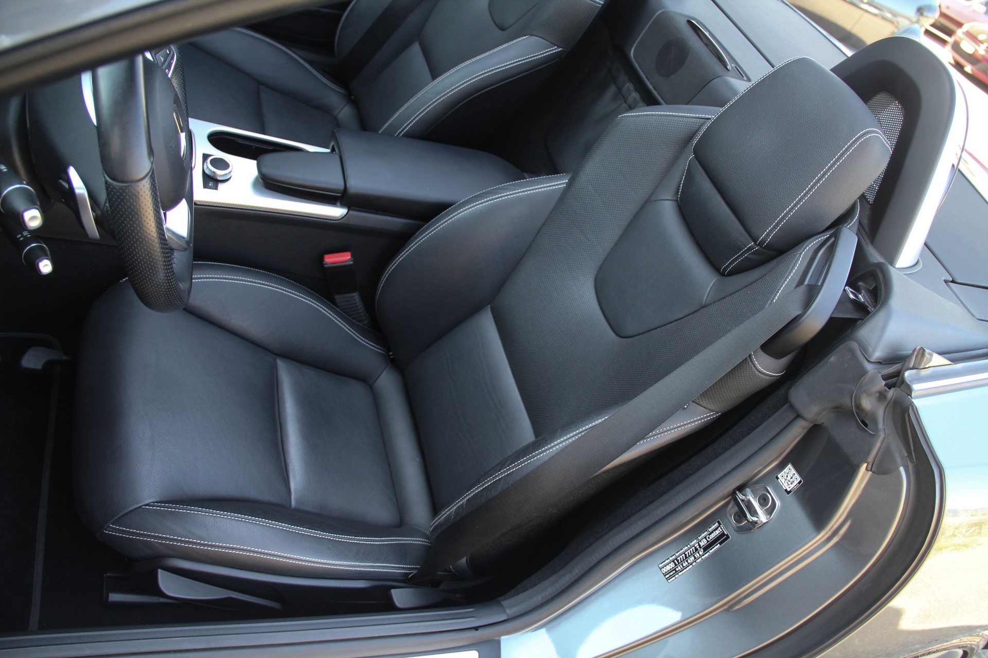 MERCEDES-BENZ SLC 300 9G-Tronic Sport Pack 🇩🇪 ⭐⭐⭐⭐⭐-image-6