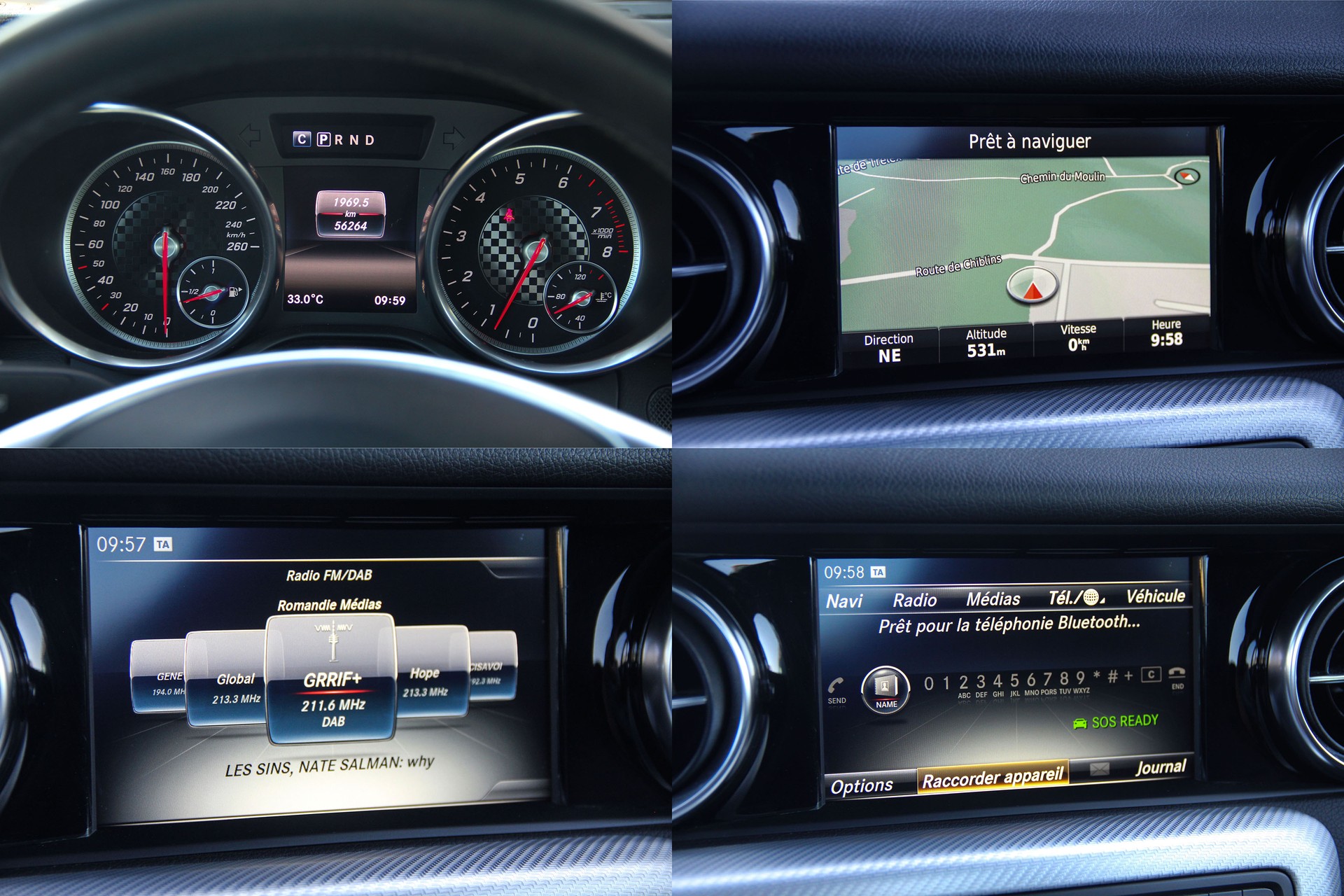 MERCEDES-BENZ SLC 300 9G-Tronic Sport Pack 🇩🇪 ⭐⭐⭐⭐⭐-image-10