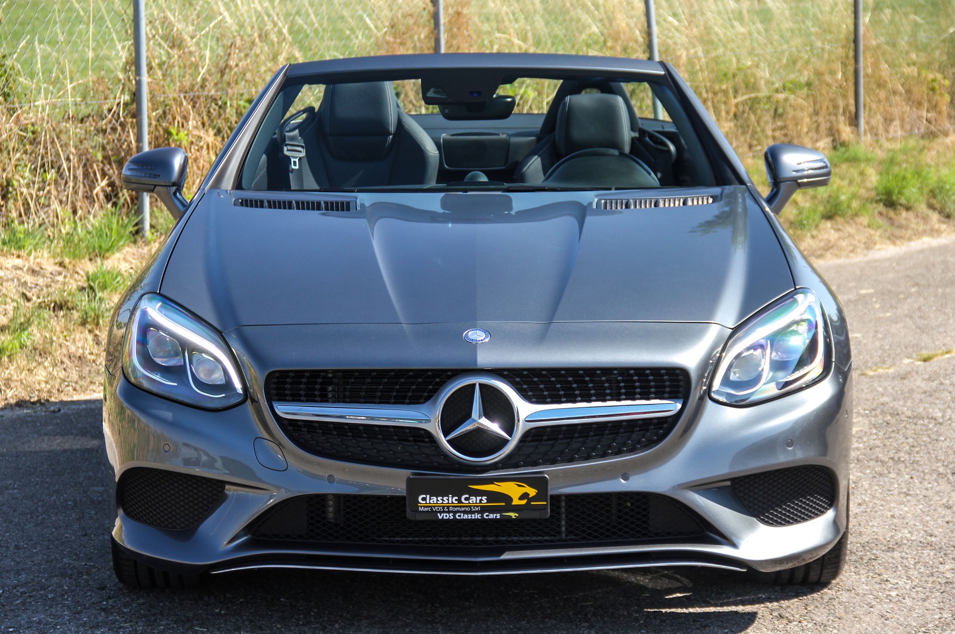 MERCEDES-BENZ SLC 300 9G-Tronic Sport Pack 🇩🇪 ⭐⭐⭐⭐⭐-image-22