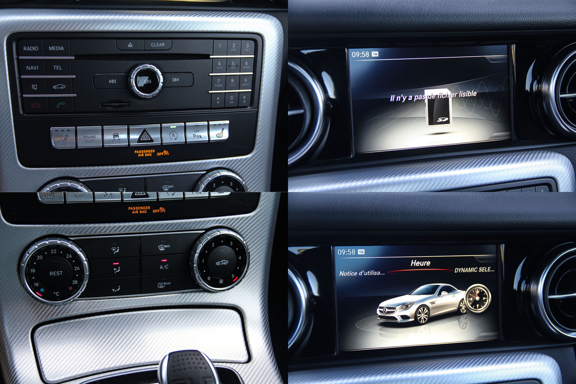 MERCEDES-BENZ SLC 300 9G-Tronic Sport Pack 🇩🇪 ⭐⭐⭐⭐⭐-image-11