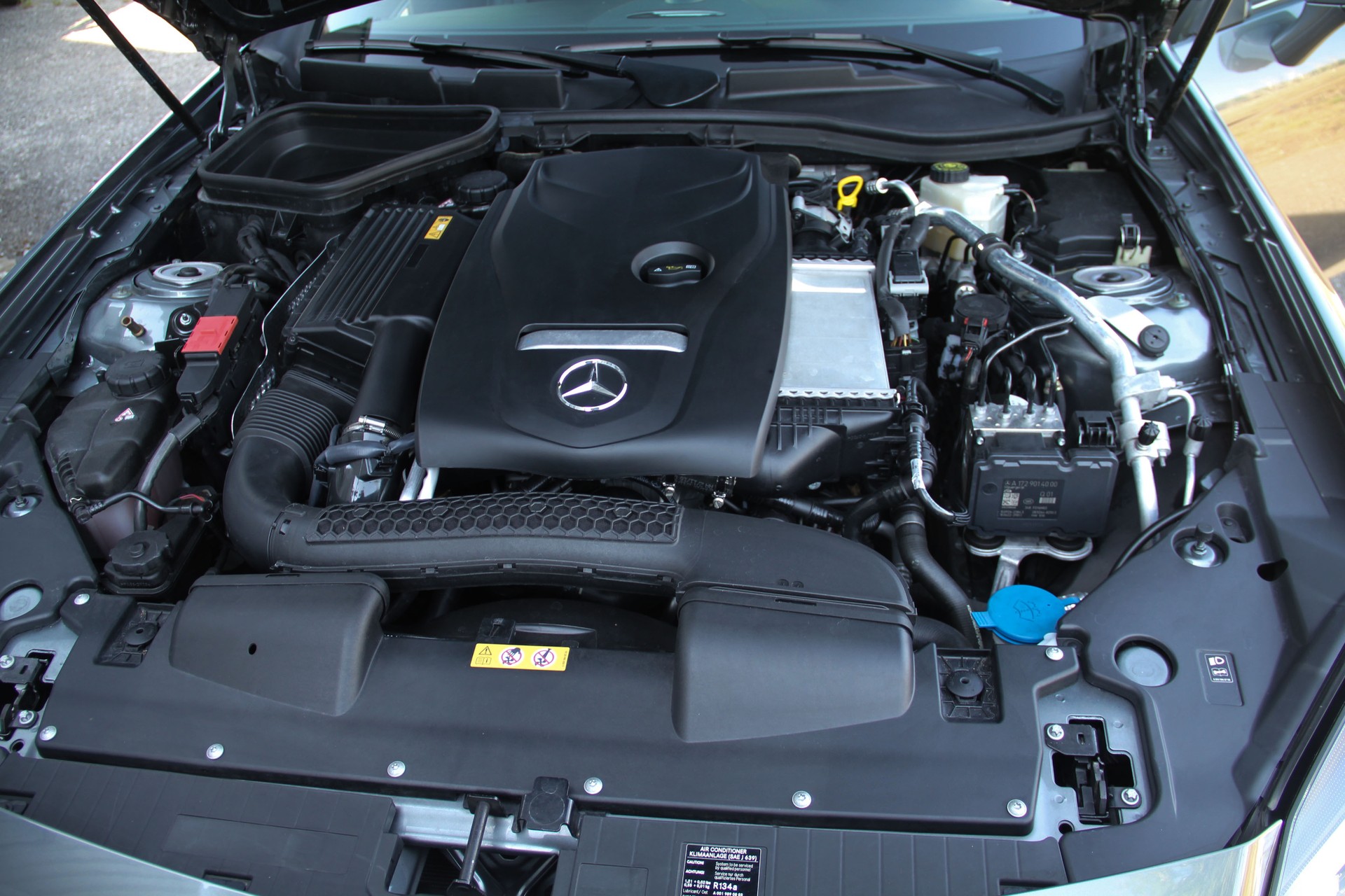 MERCEDES-BENZ SLC 300 9G-Tronic Sport Pack 🇩🇪 ⭐⭐⭐⭐⭐-image-18
