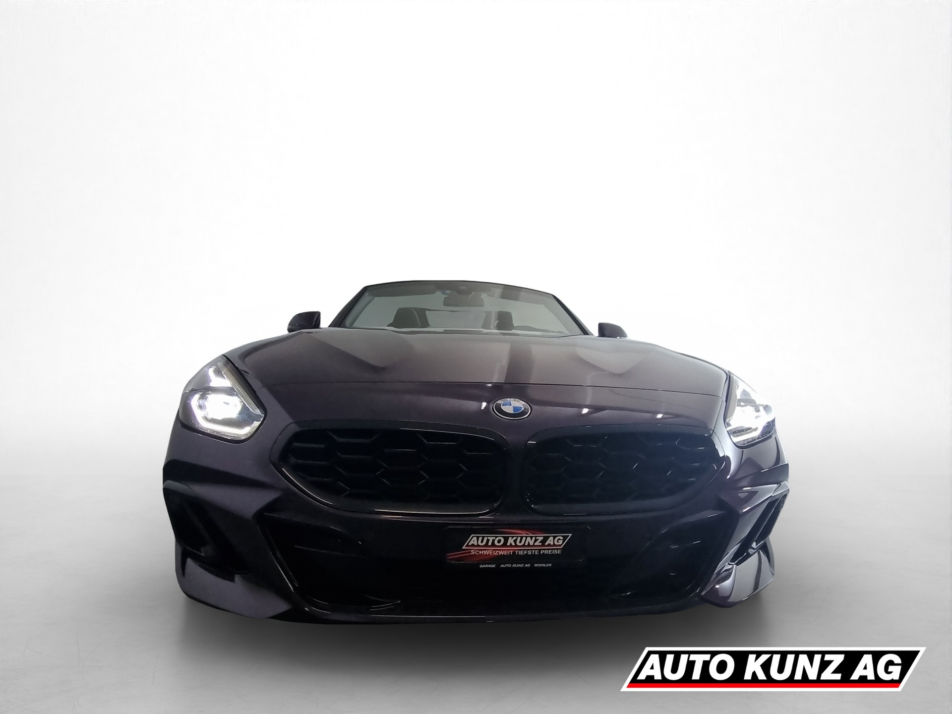 BMW Z4 20i sDrive-image-1