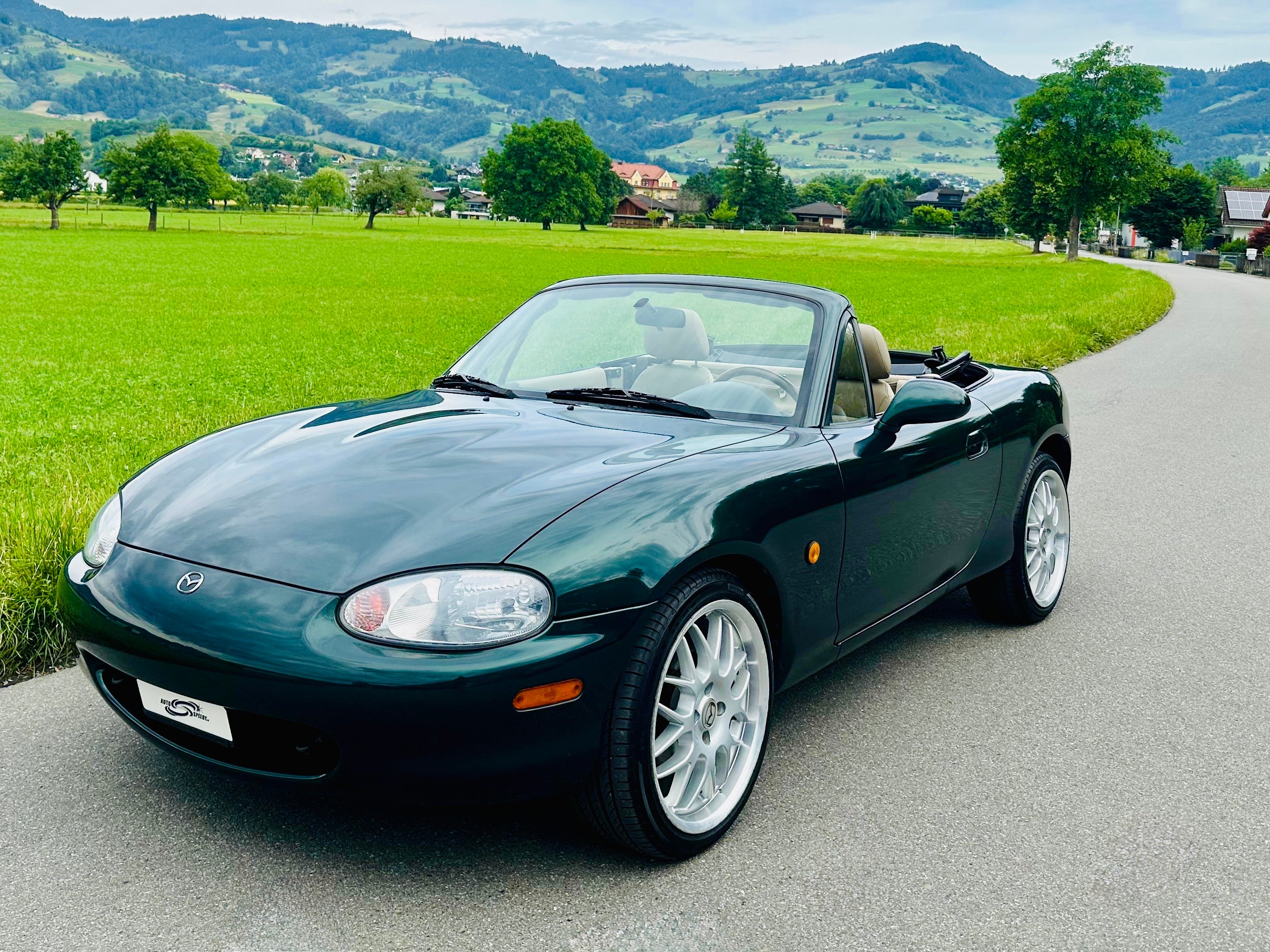 MAZDA MX-5 1.8i-16 GT-R Youngst Kaufen