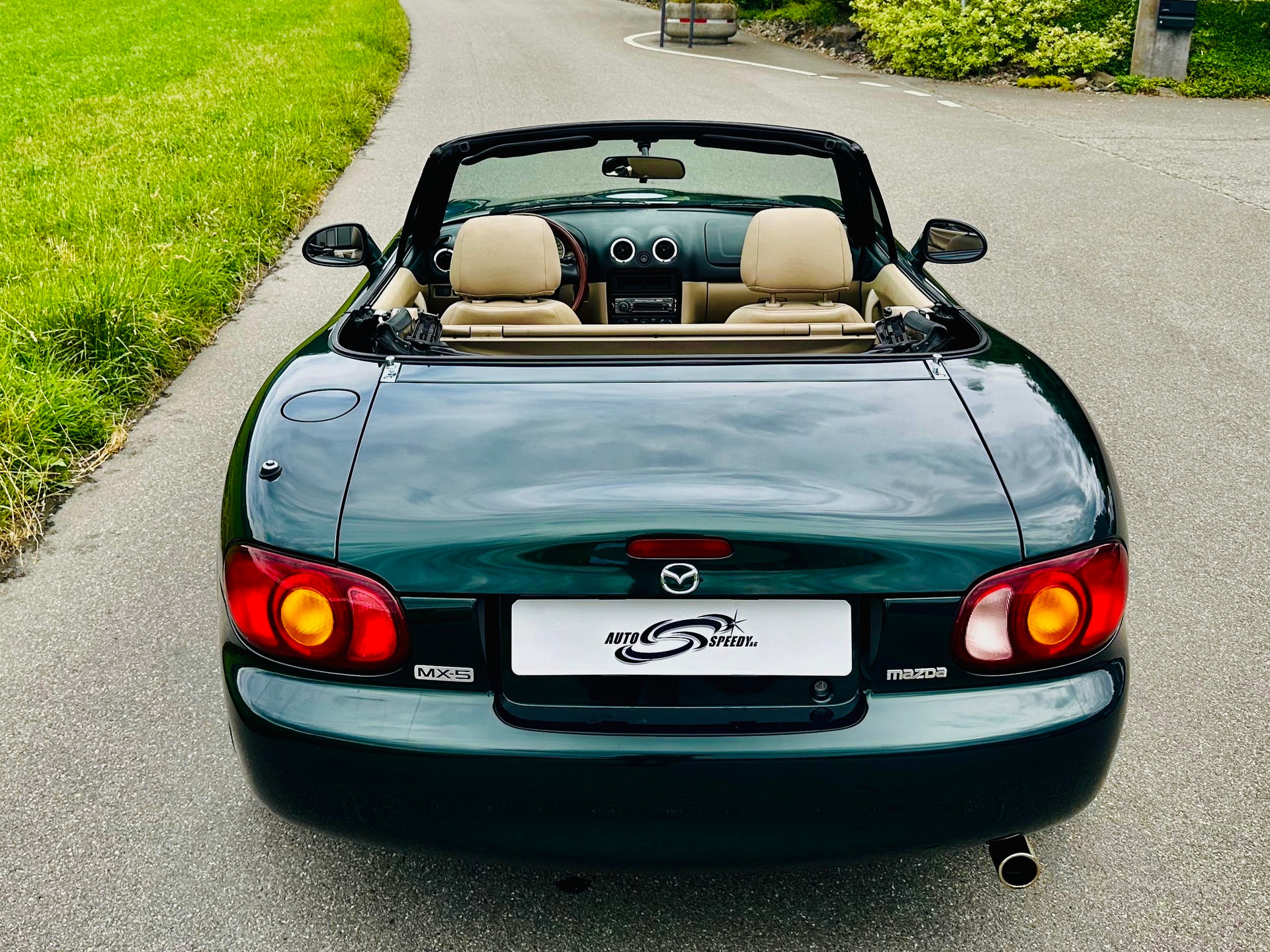 MAZDA MX-5 1.8i-16 GT-R Youngst-image-14