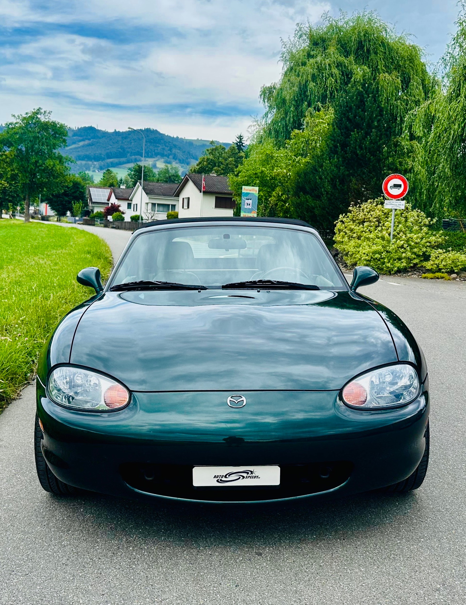 MAZDA MX-5 1.8i-16 GT-R Youngst-image-6