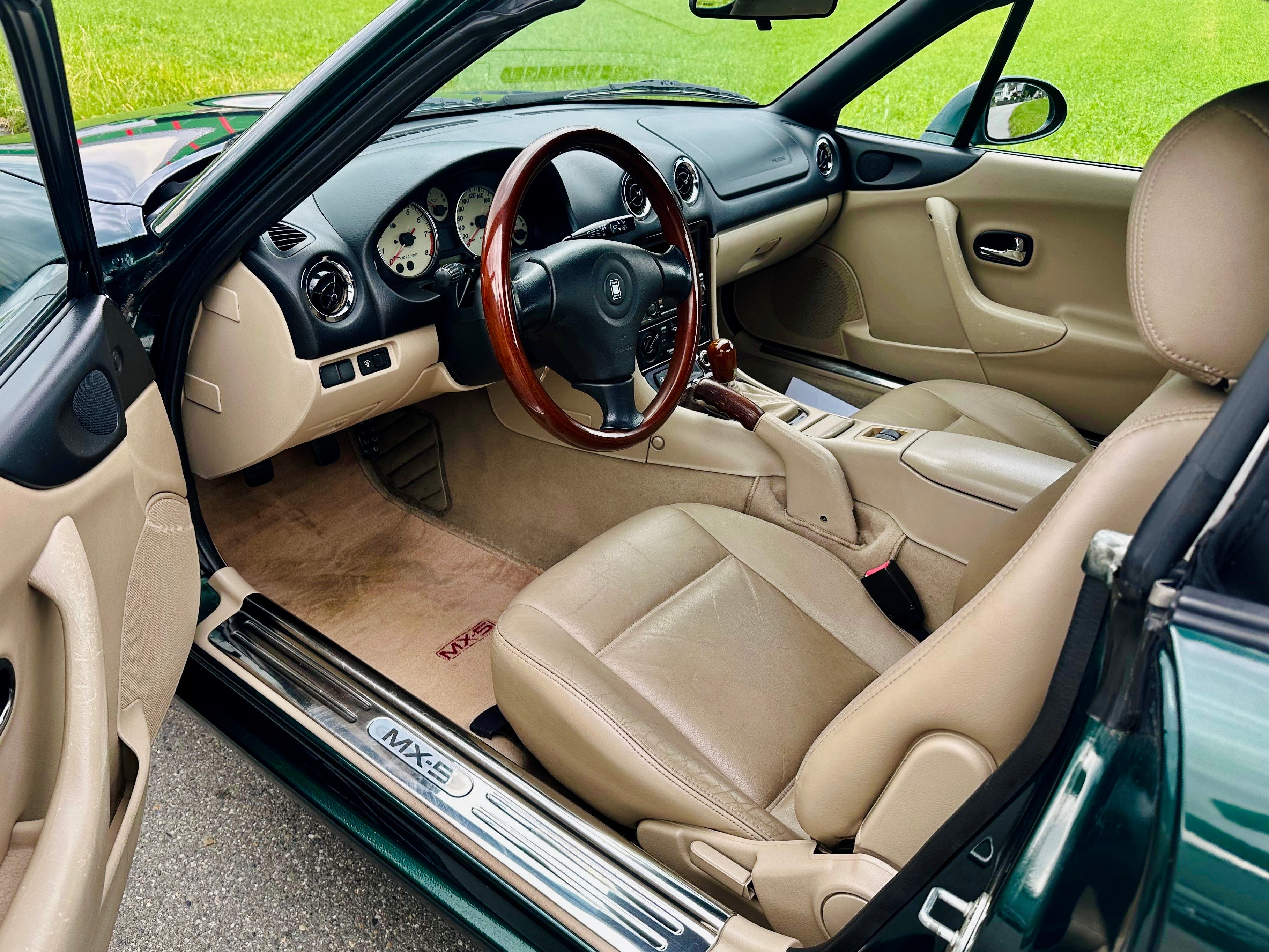 MAZDA MX-5 1.8i-16 GT-R Youngst Kaufen