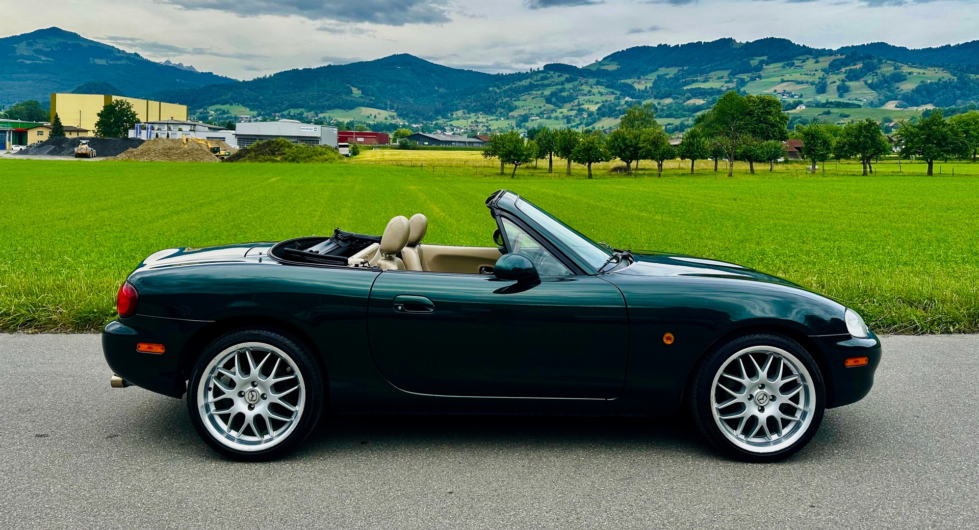 MAZDA MX-5 1.8i-16 GT-R Youngst-image-10
