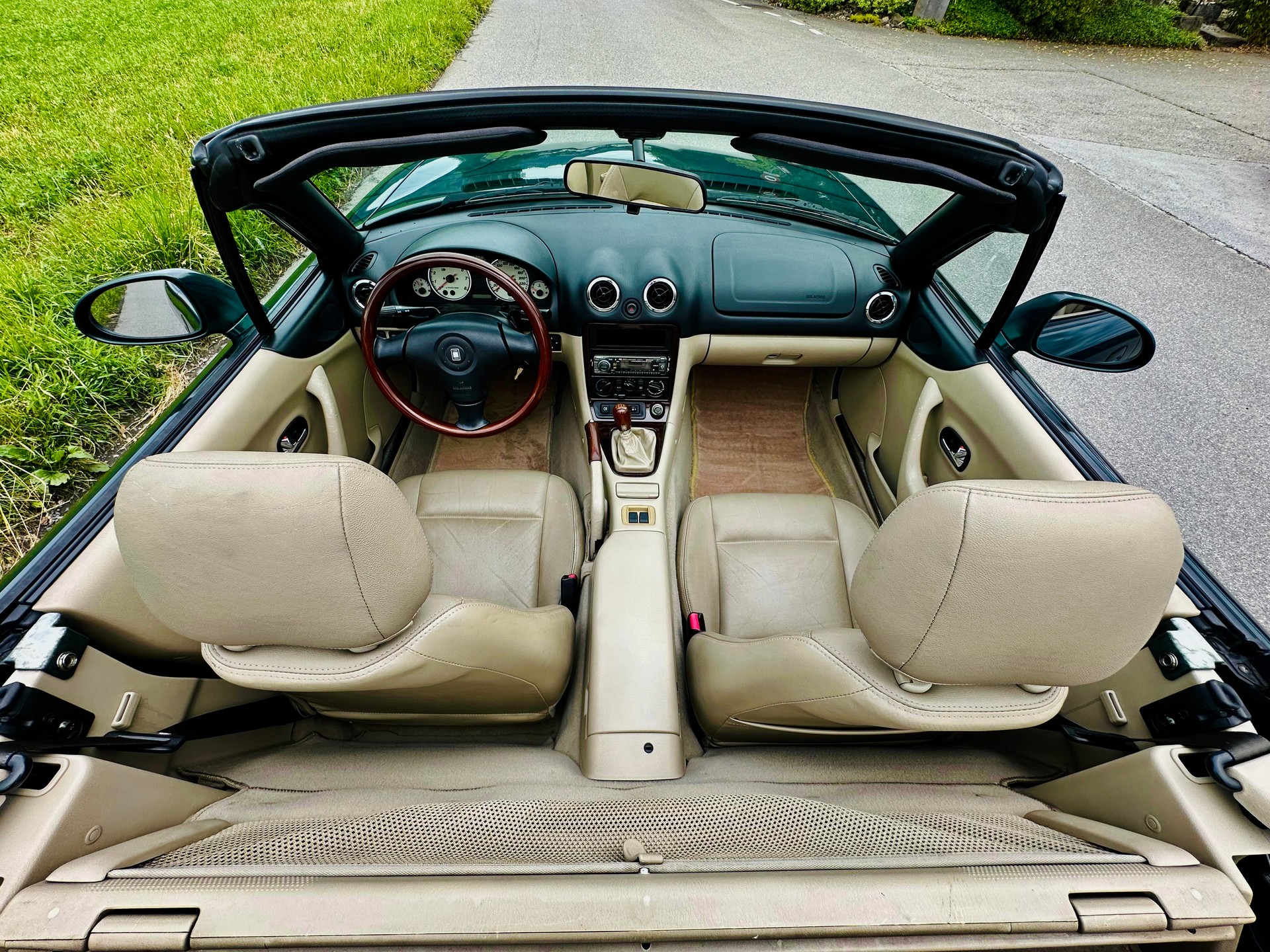 MAZDA MX-5 1.8i-16 GT-R Youngst-image-15