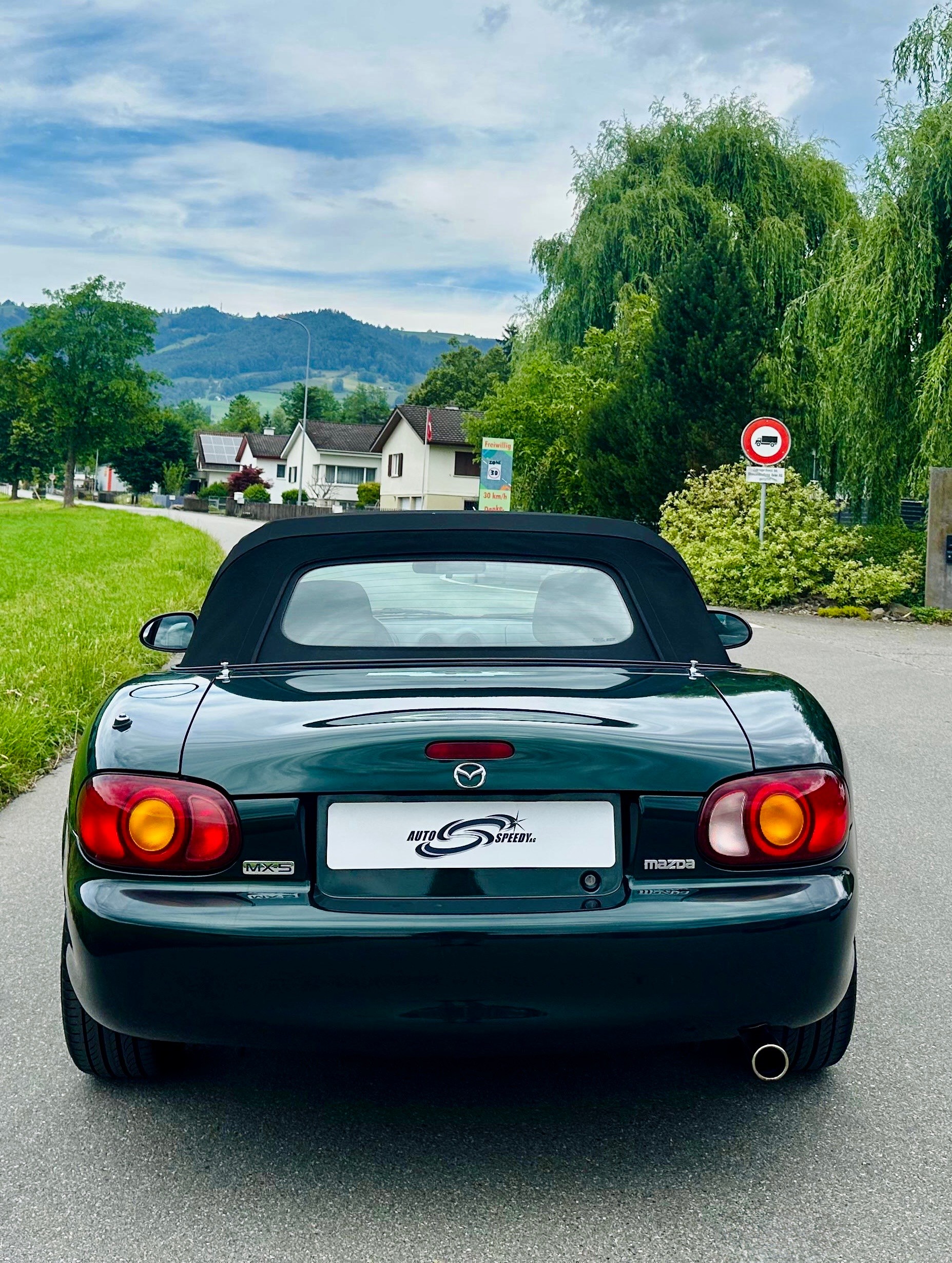 MAZDA MX-5 1.8i-16 GT-R Youngst-image-13