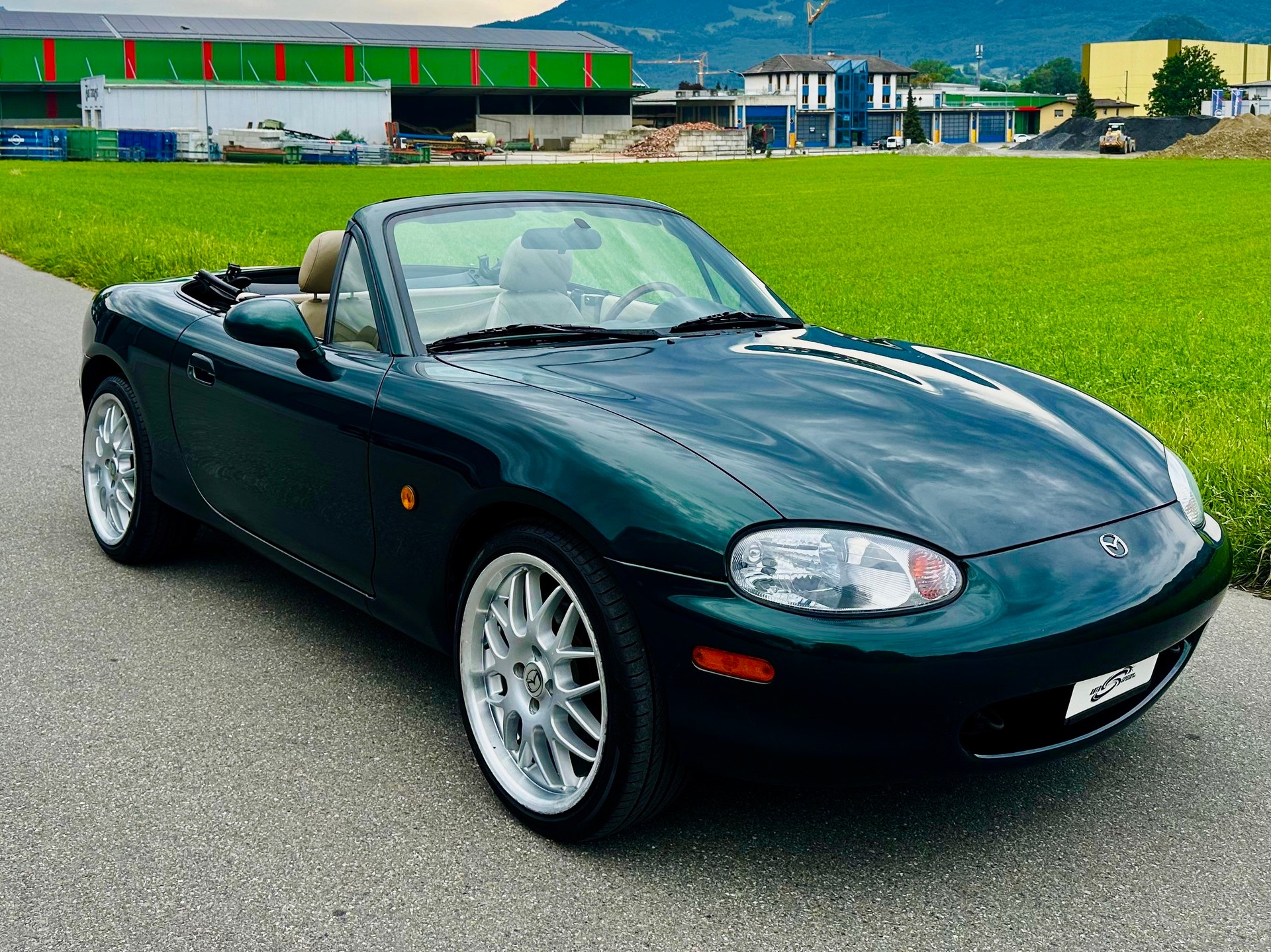 MAZDA MX-5 1.8i-16 GT-R Youngst-image-7