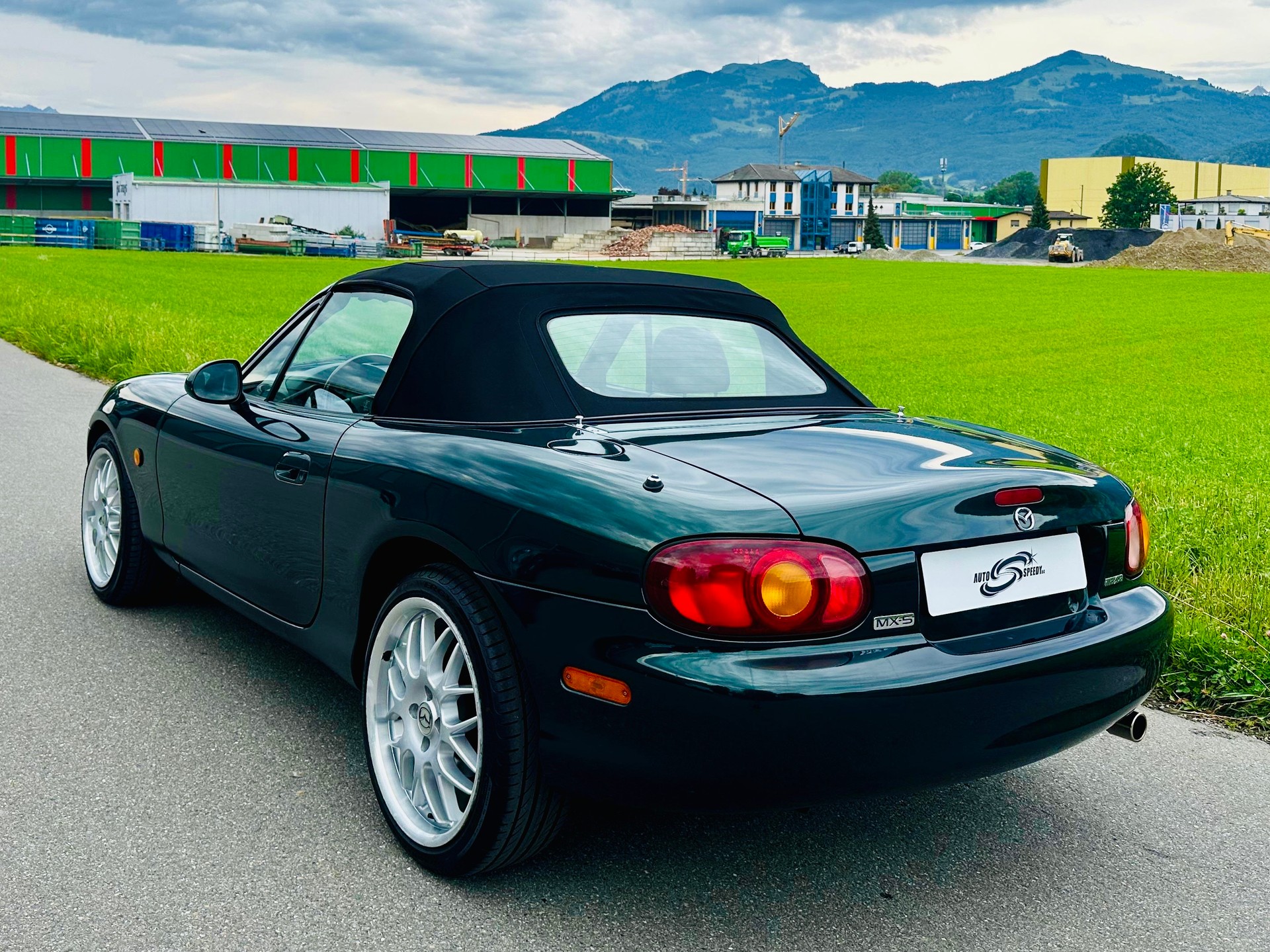 MAZDA MX-5 1.8i-16 GT-R Youngst-image-5