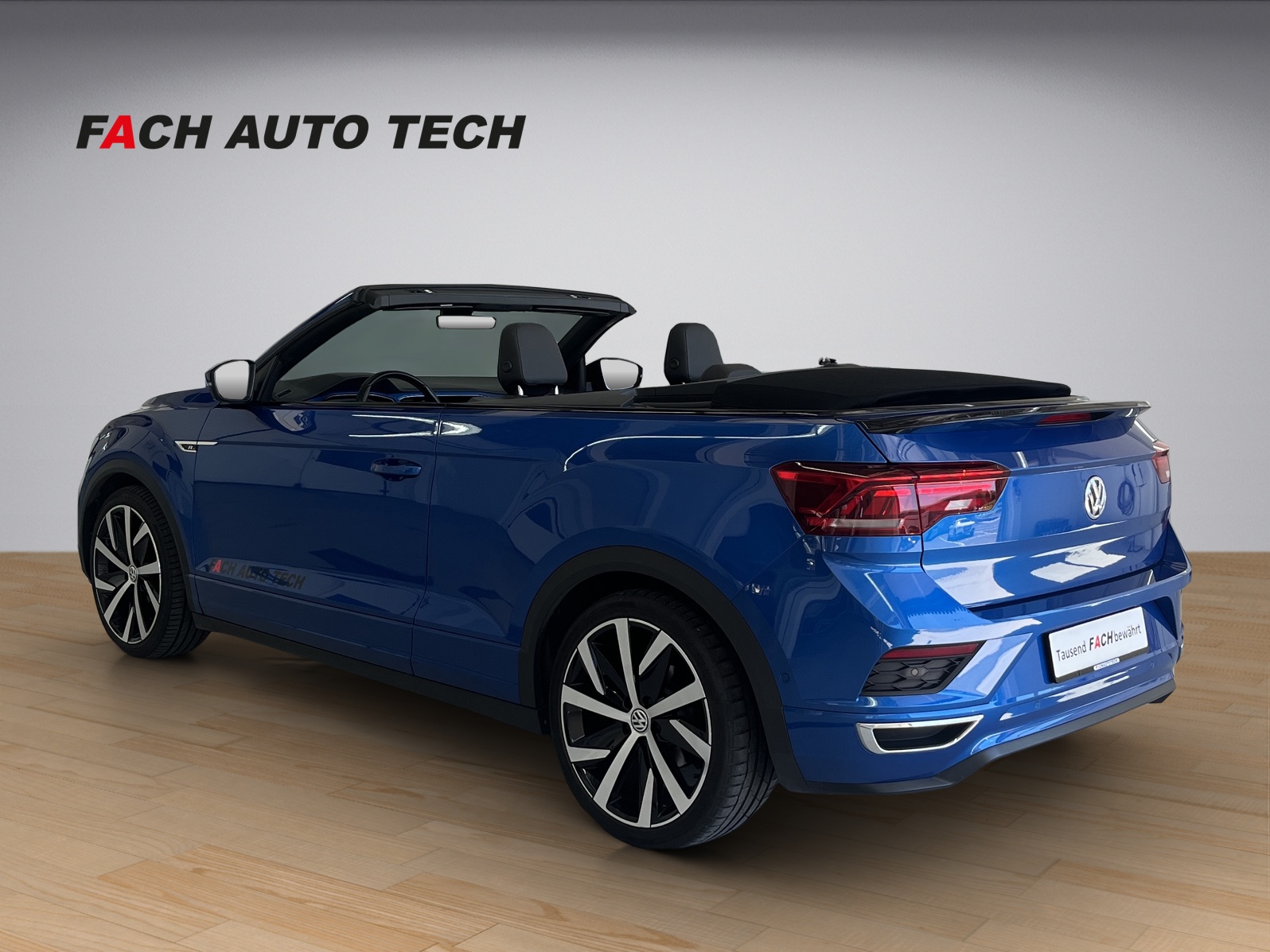 VW T-Roc Cabriolet 1.5 TSI R-Line DSG-image-3
