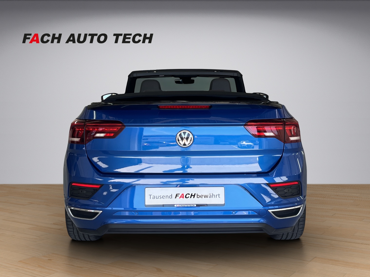 VW T-Roc Cabriolet 1.5 TSI R-Line DSG-image-4