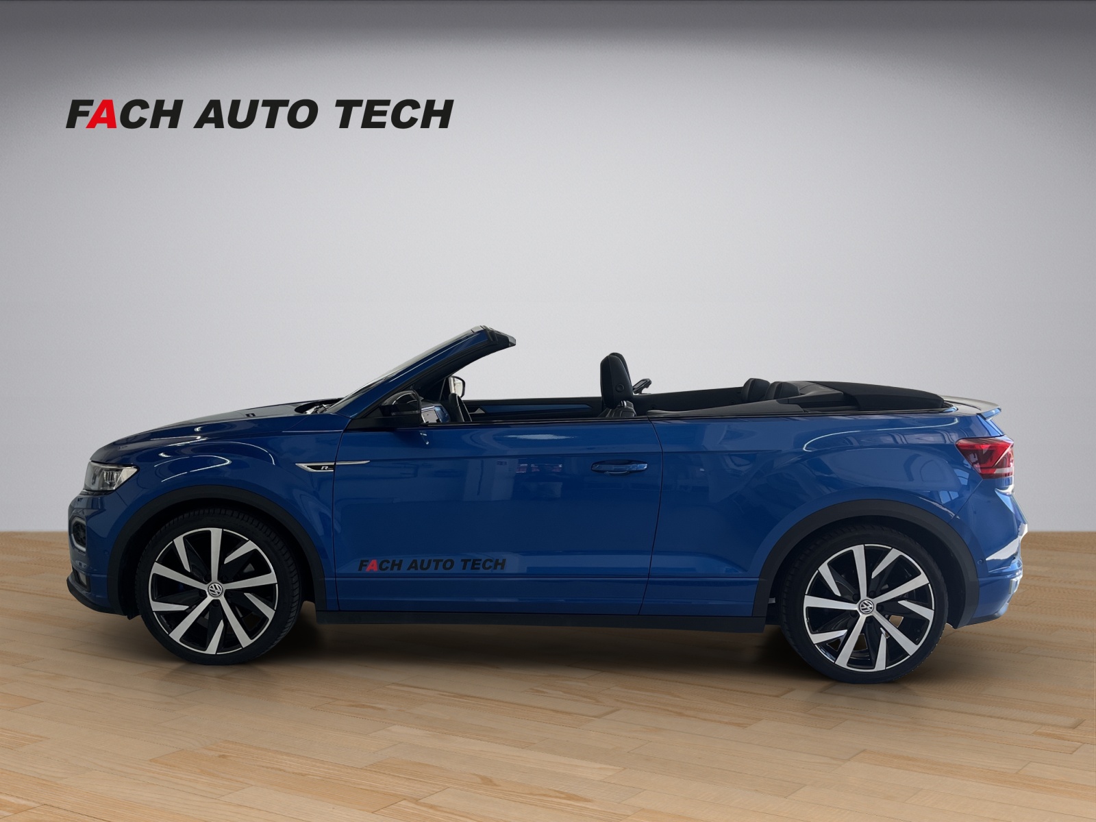 VW T-Roc Cabriolet 1.5 TSI R-Line DSG-image-2