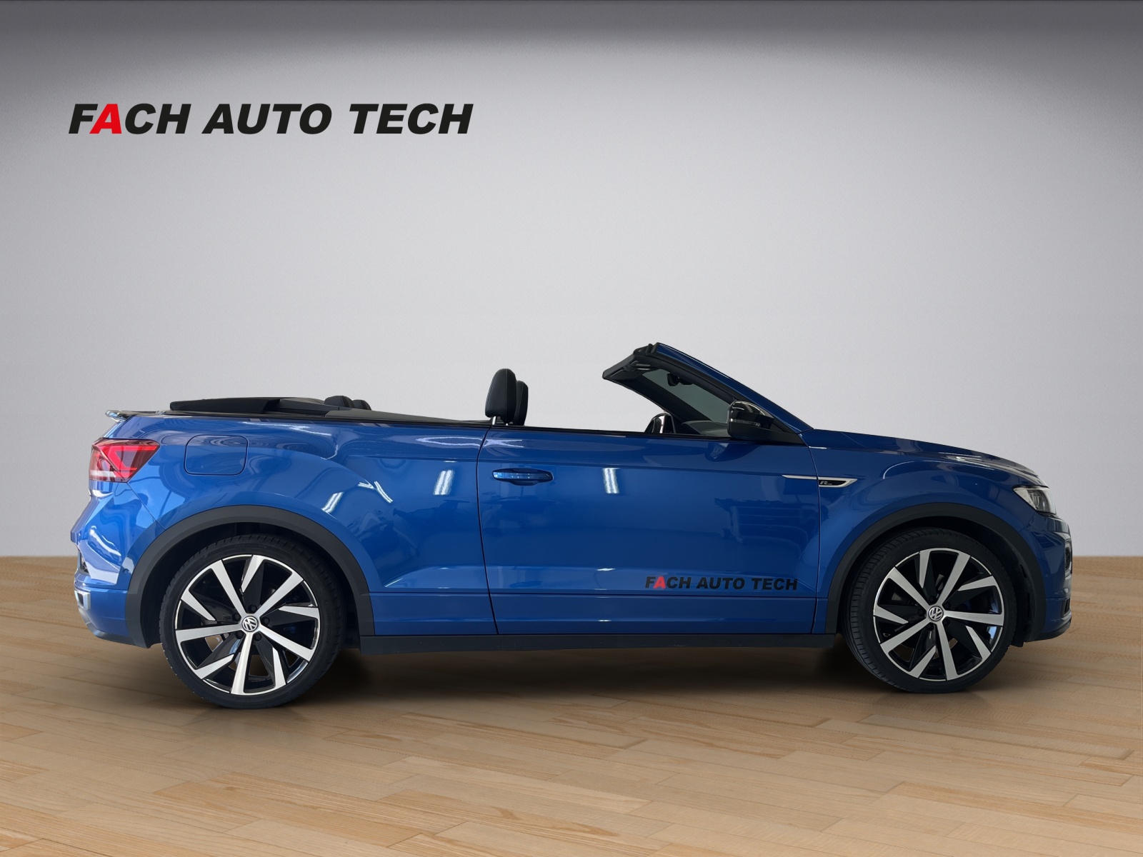 VW T-Roc Cabriolet 1.5 TSI R-Line DSG-image-6