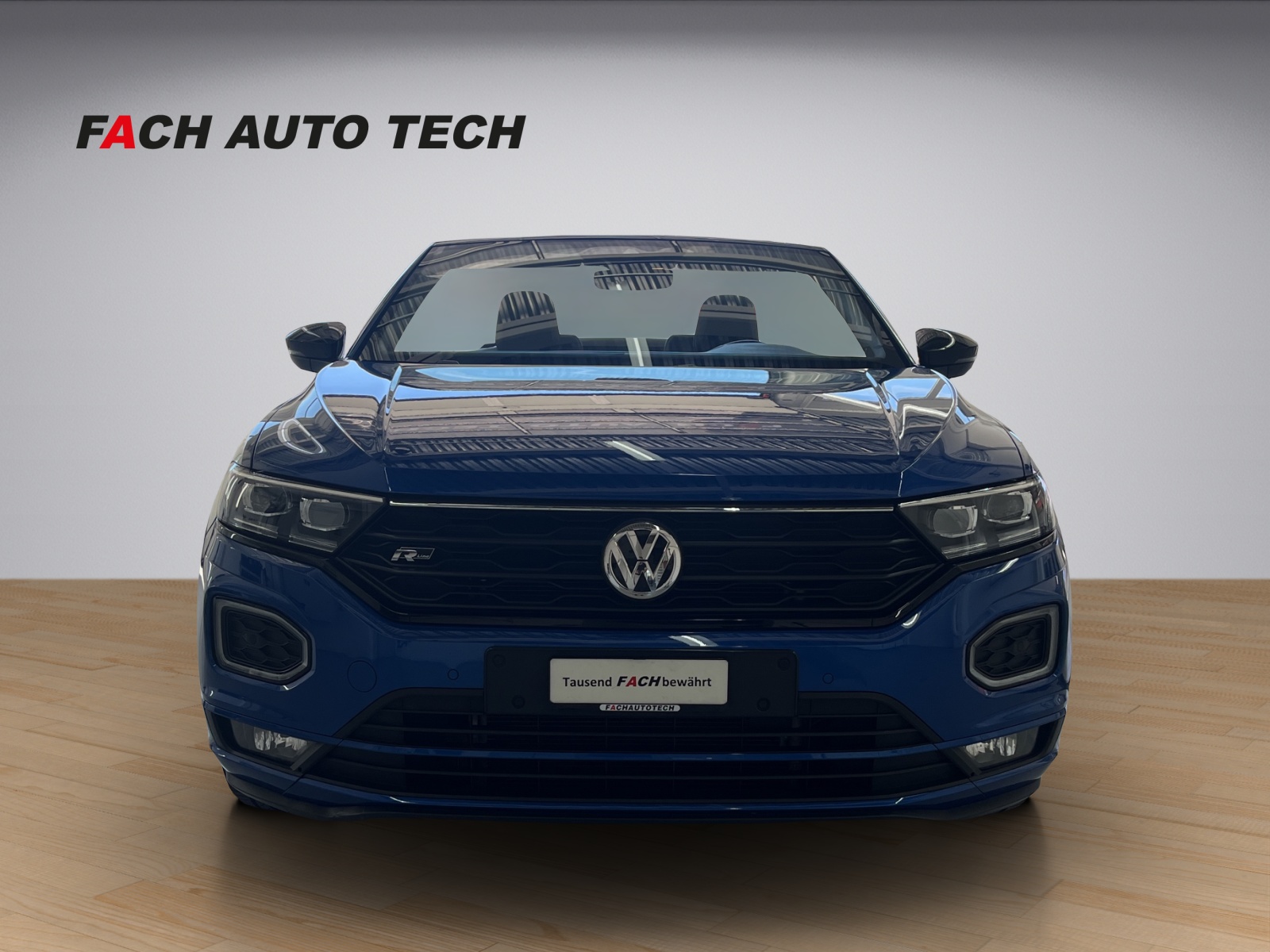 VW T-Roc Cabriolet 1.5 TSI R-Line DSG-image-1
