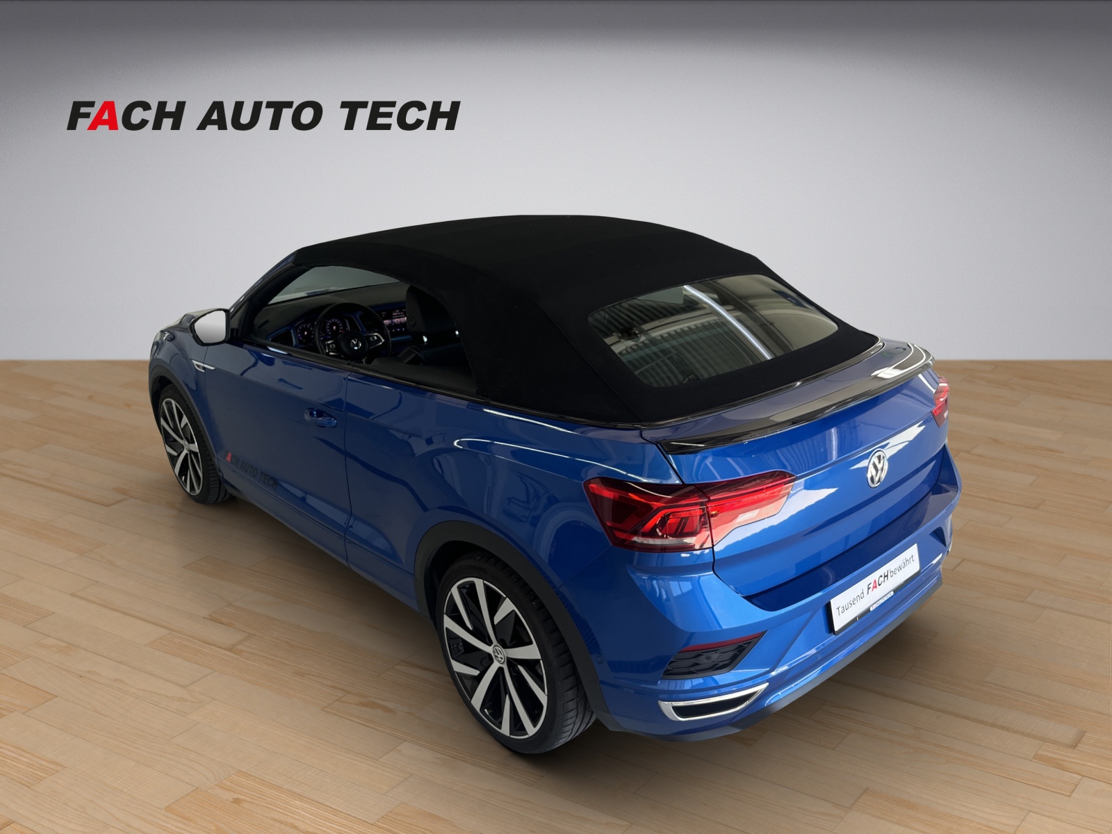 VW T-Roc Cabriolet 1.5 TSI R-Line DSG-image-7