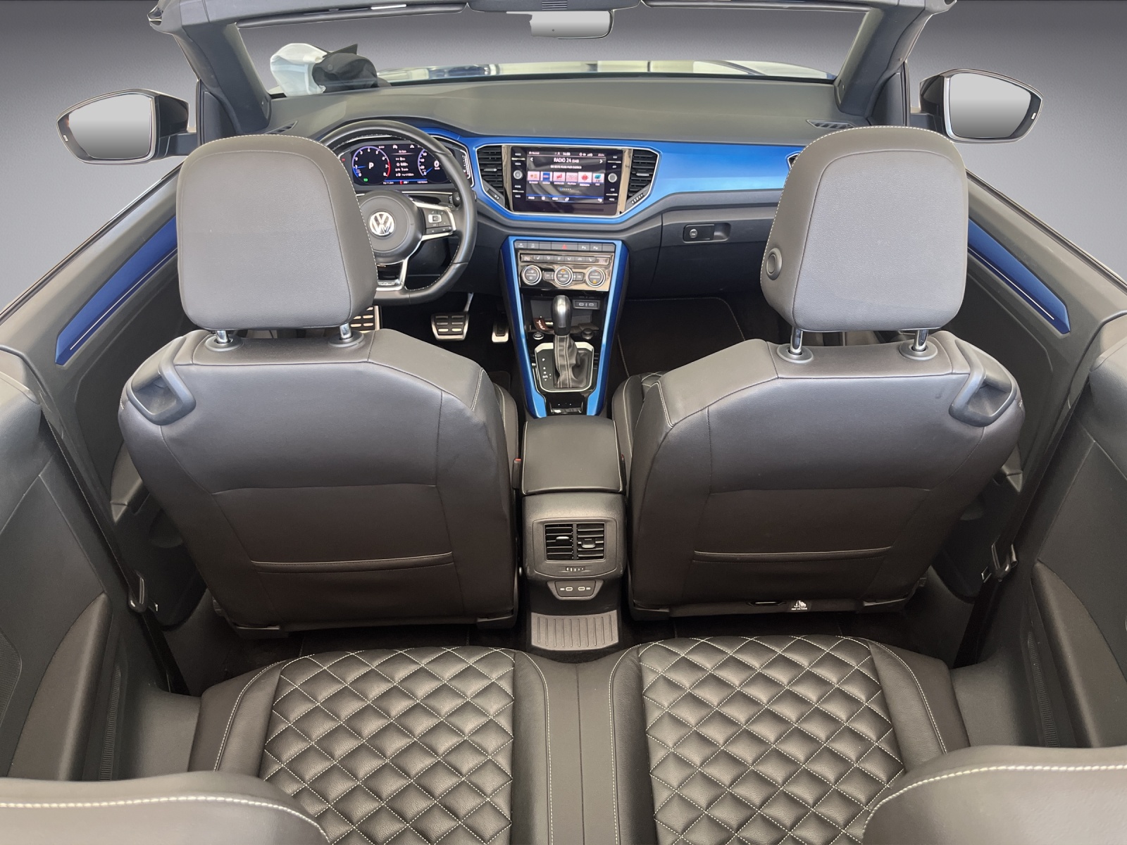 VW T-Roc Cabriolet 1.5 TSI R-Line DSG-image-10