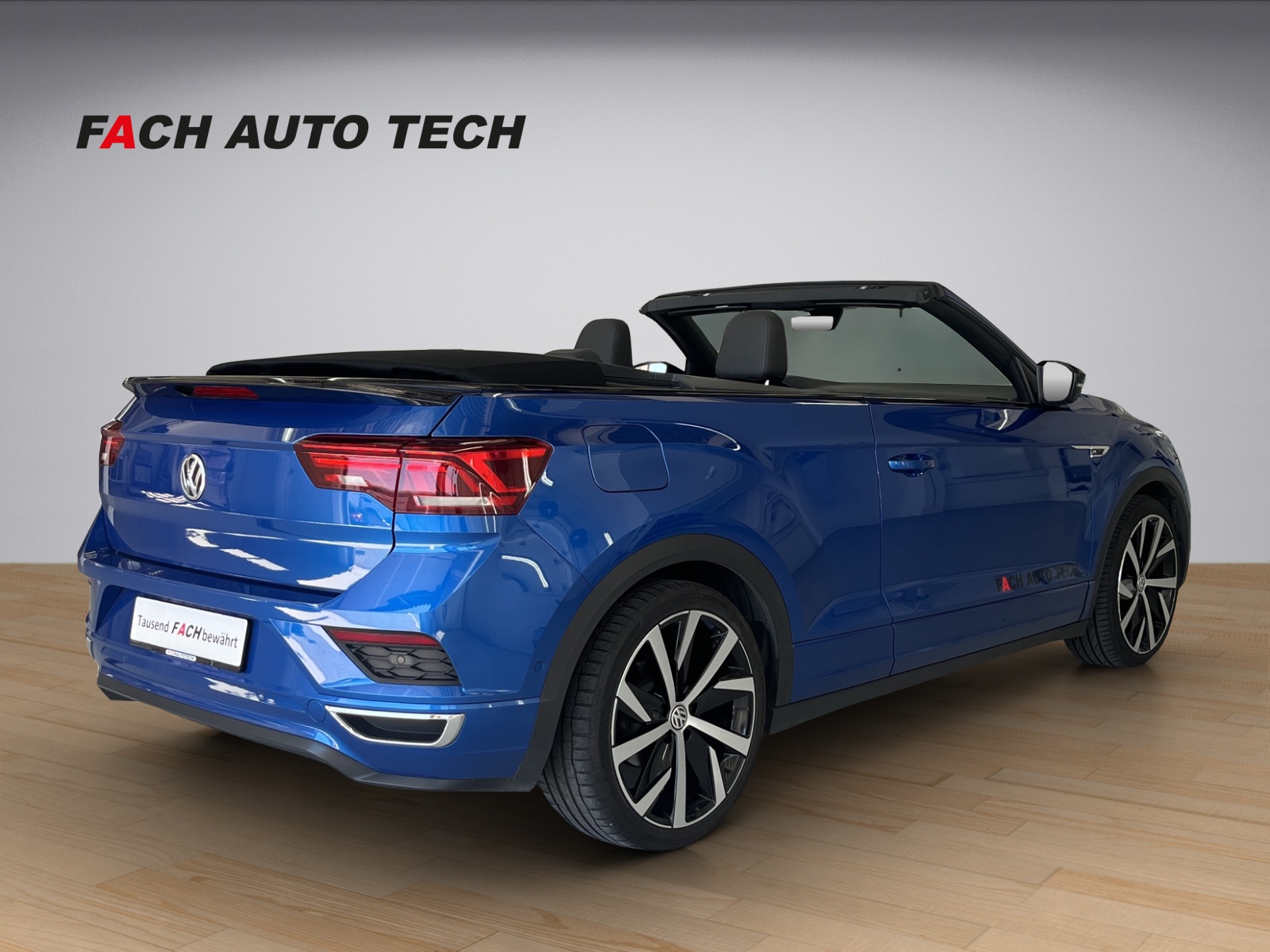 VW T-Roc Cabriolet 1.5 TSI R-Line DSG-image-5