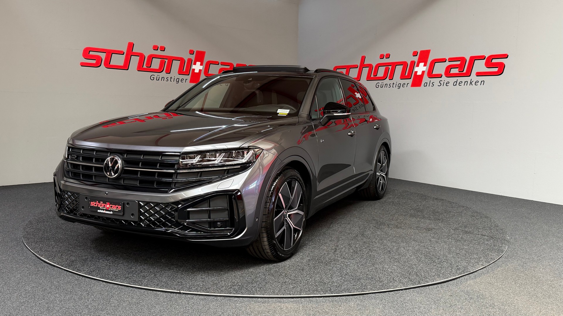 VW Touareg Final Edition 3.0 TDI R-Line Tiptronic-image-0