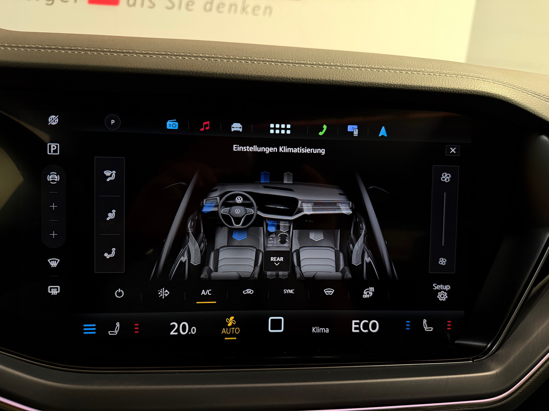 VW Touareg Final Edition 3.0 TDI R-Line Tiptronic-image-32