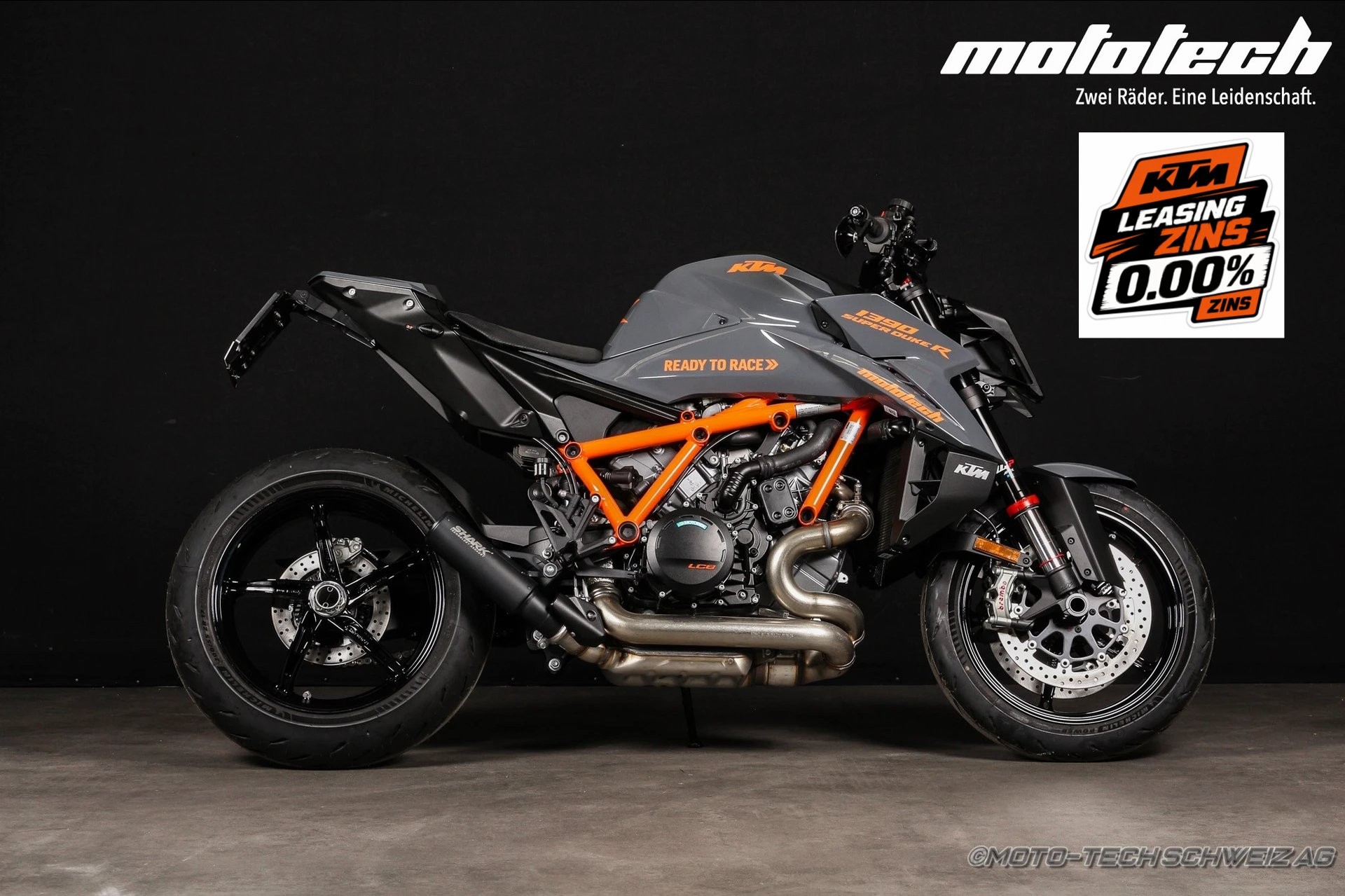 KTM 1390 Super Duke R