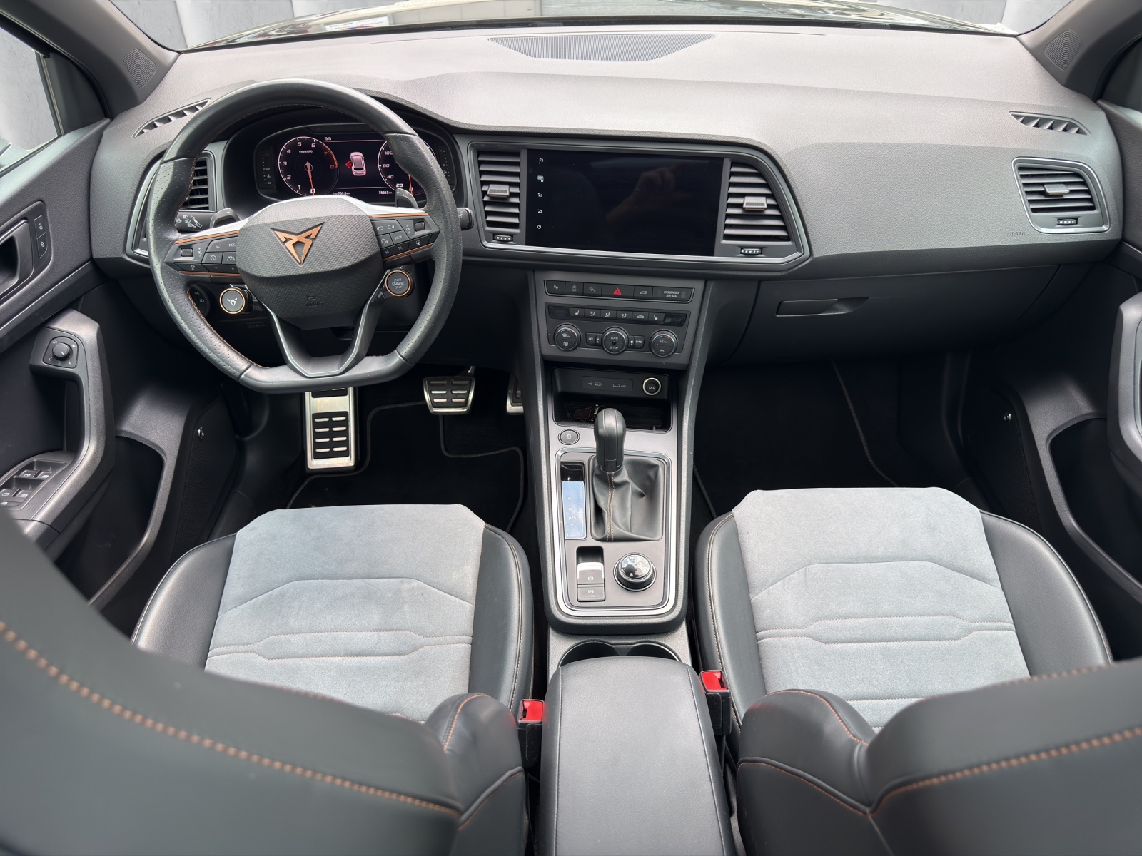 CUPRA Ateca 2.0TSI VZ Cup 360 4Drive DSG-image-7