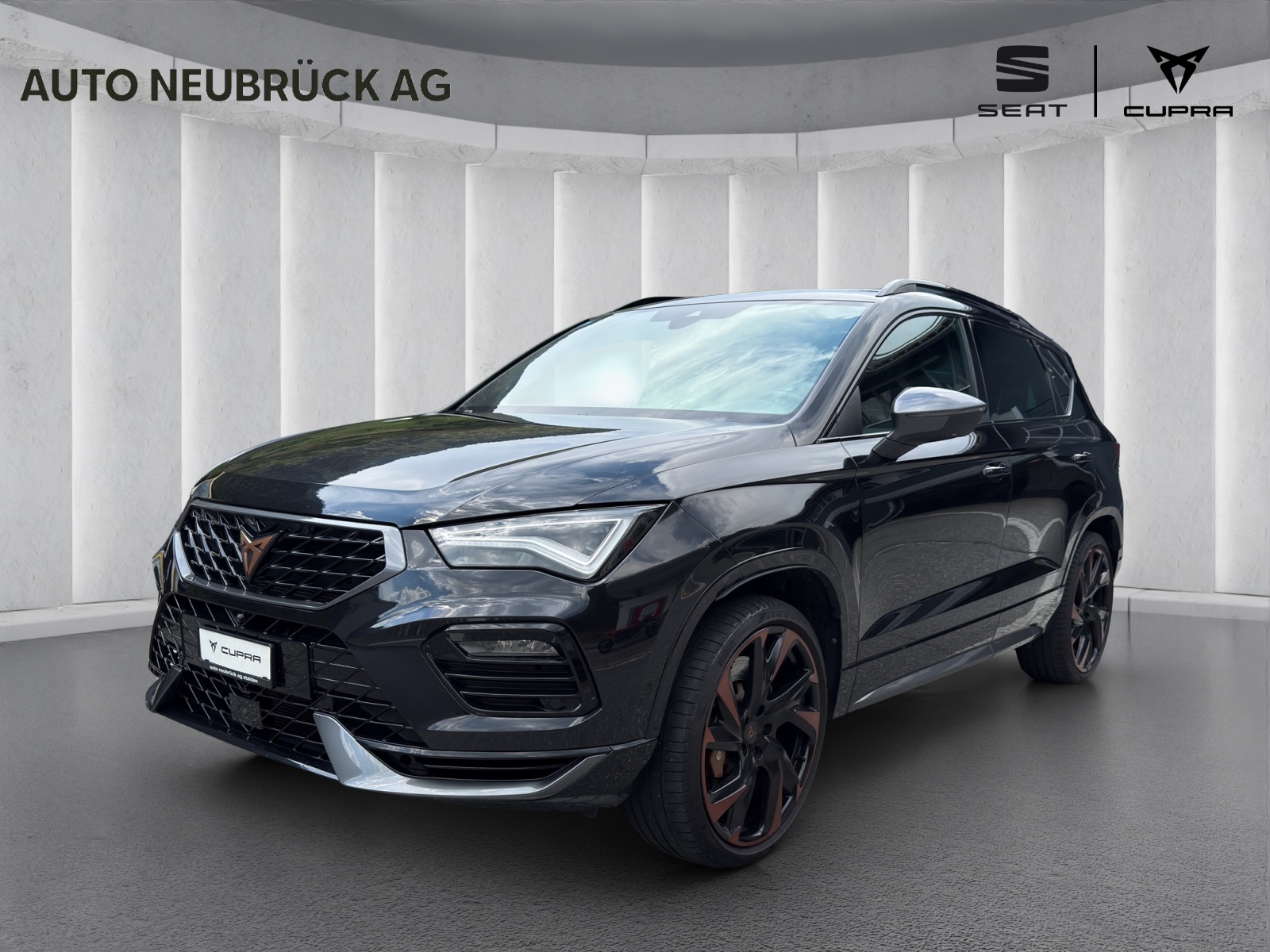 CUPRA Ateca 2.0TSI VZ Cup 360 4Drive DSG-image-0