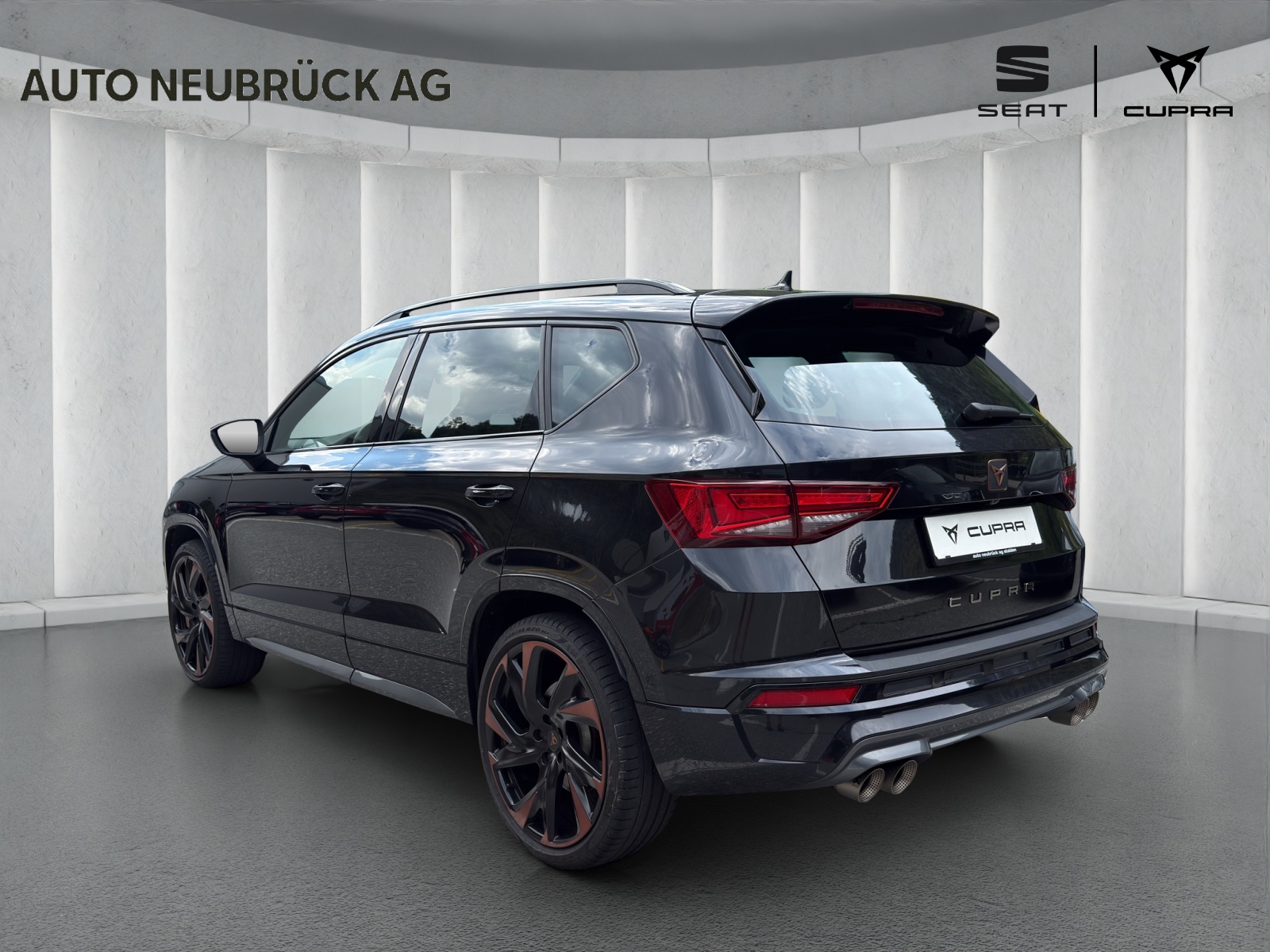 CUPRA Ateca 2.0TSI VZ Cup 360 4Drive DSG-image-1