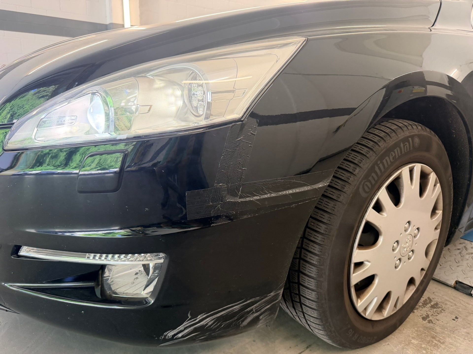 PEUGEOT 508 1.6 16V T Active-image-1