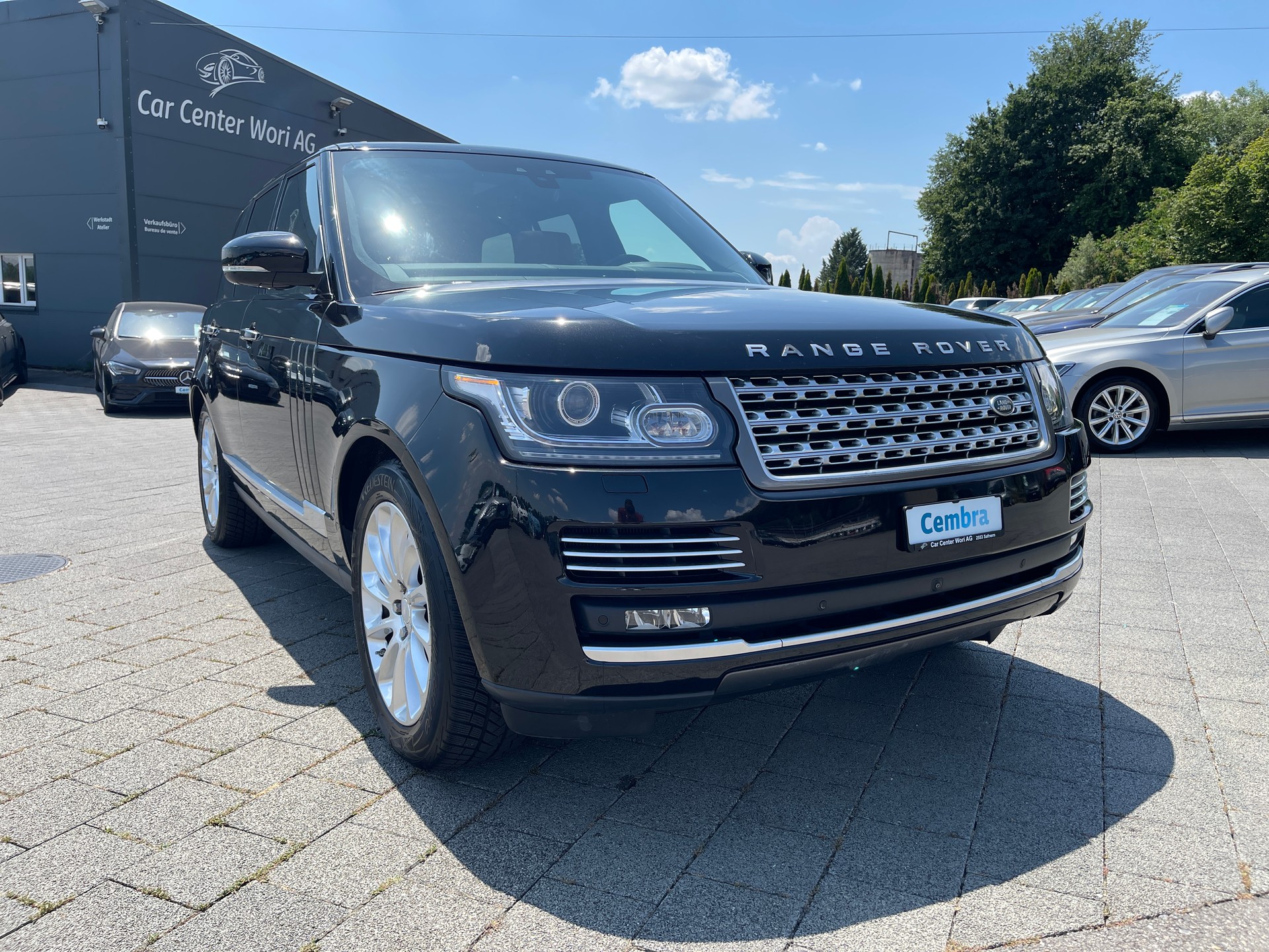 LAND ROVER Range Rover 5.0 V8 SC Autobiography Automatic-image-5