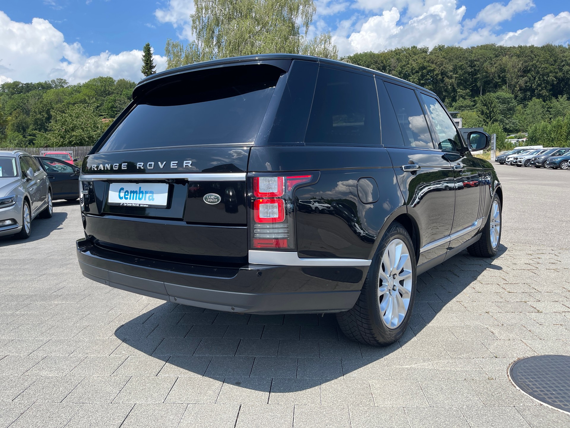 LAND ROVER Range Rover 5.0 V8 SC Autobiography Automatic-image-3
