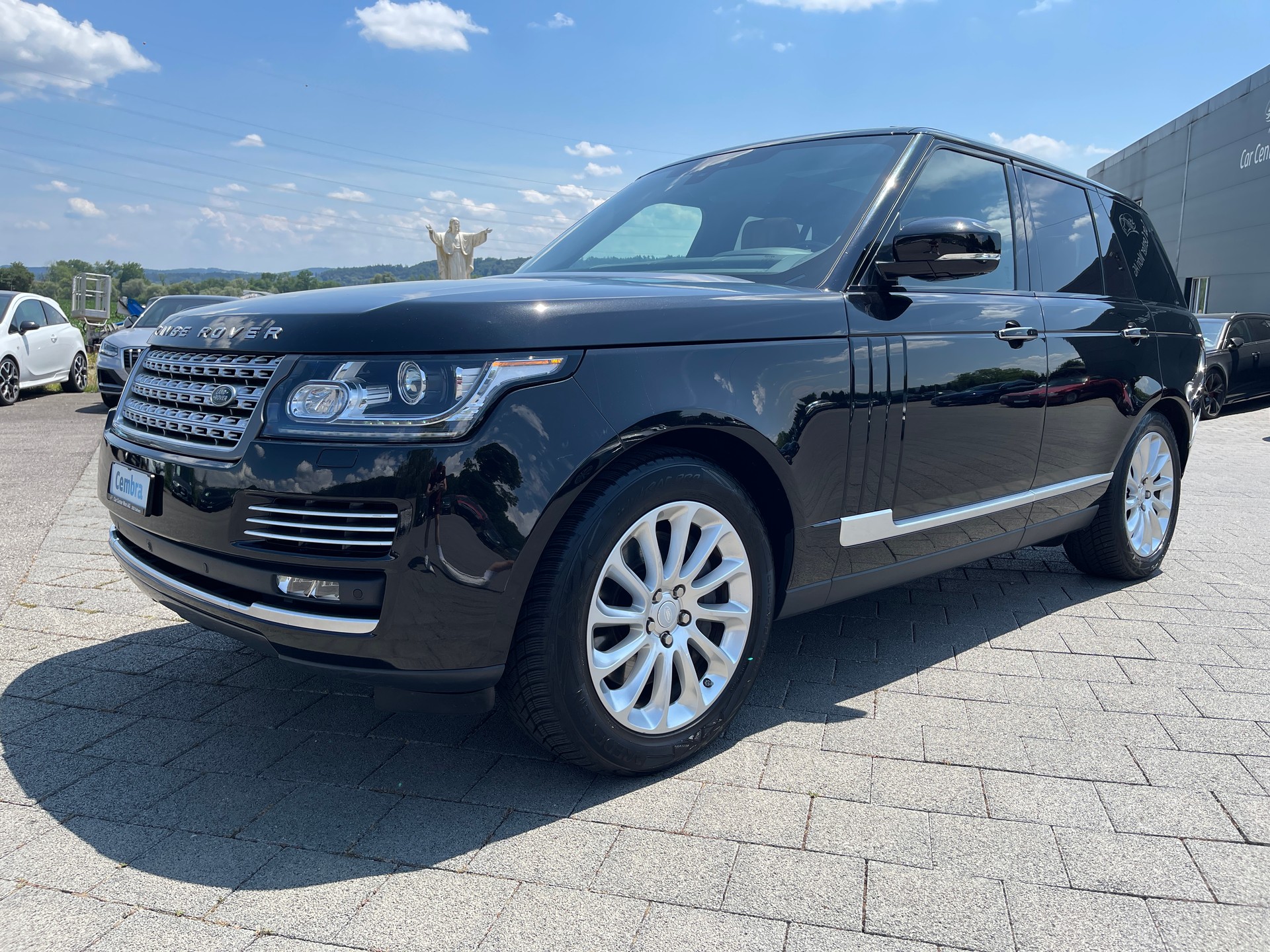 LAND ROVER Range Rover 5.0 V8 SC Autobiography Automatic-image-1