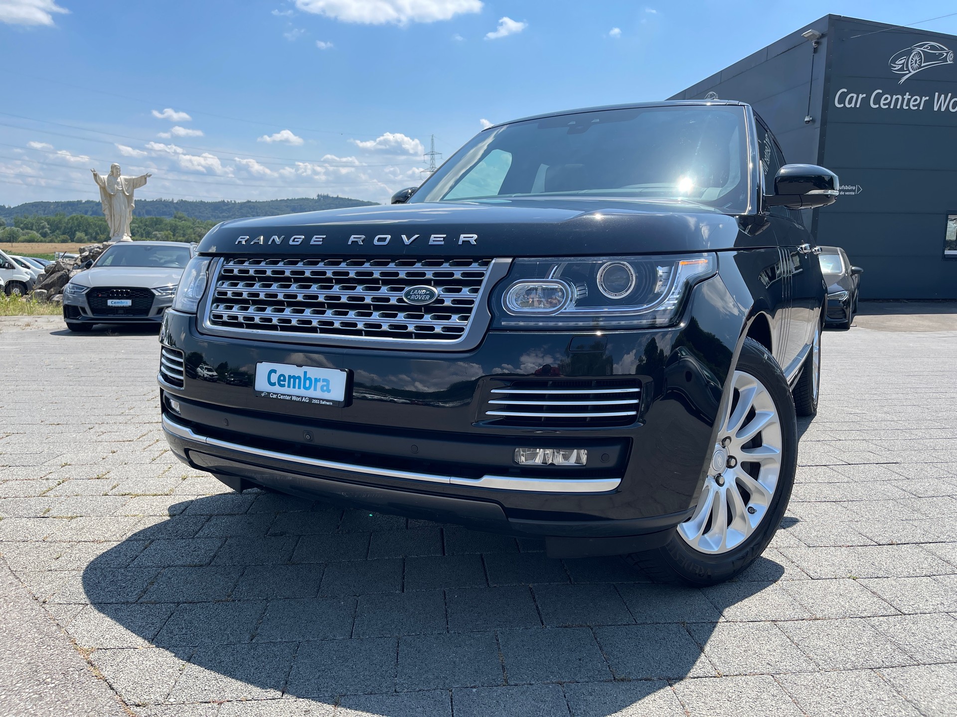 LAND ROVER Range Rover 5.0 V8 SC Autobiography Automatic-image-0