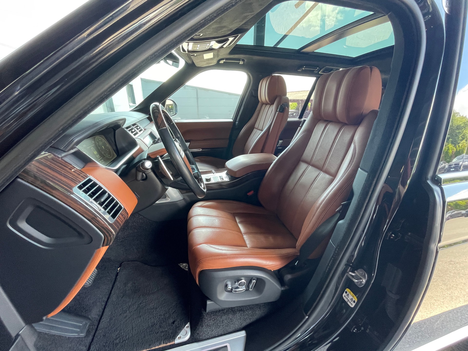 LAND ROVER Range Rover 5.0 V8 SC Autobiography Automatic-image-11