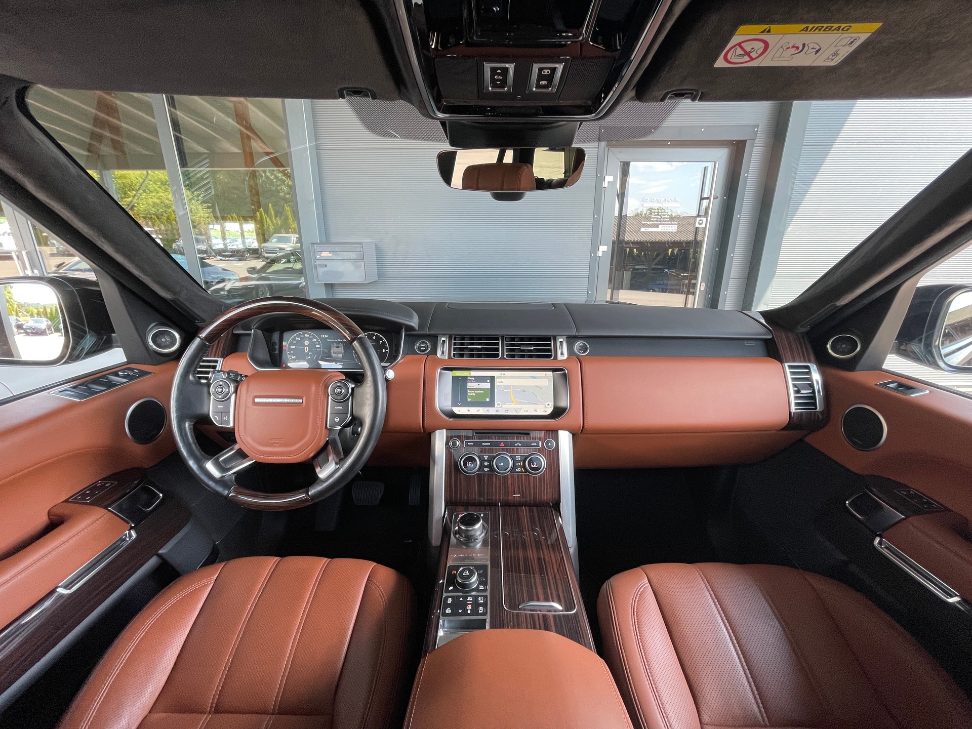 LAND ROVER Range Rover 5.0 V8 SC Autobiography Automatic-image-7