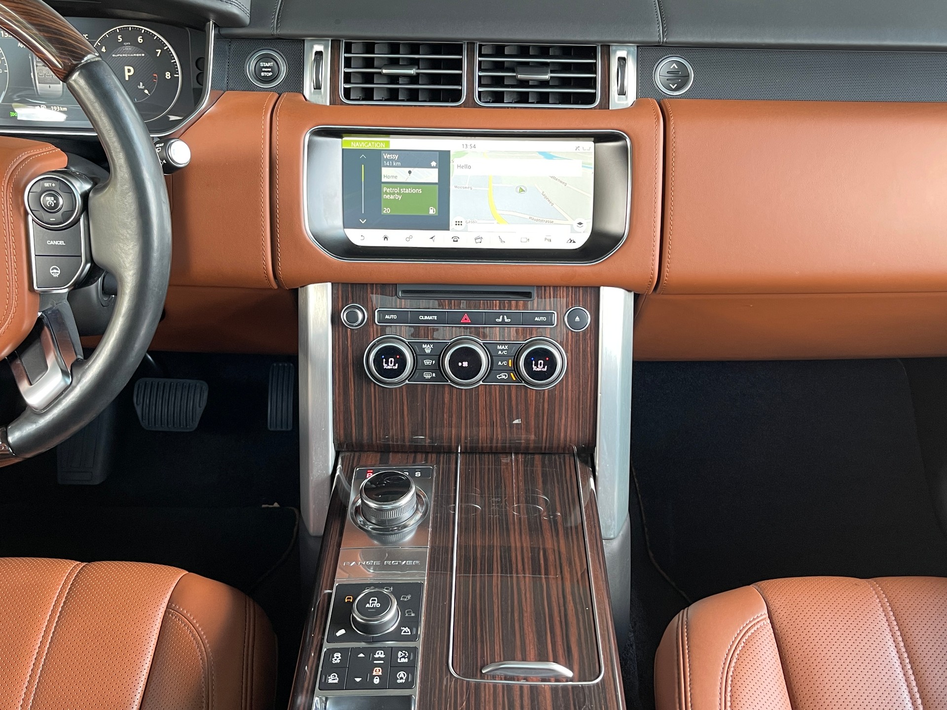LAND ROVER Range Rover 5.0 V8 SC Autobiography Automatic-image-10