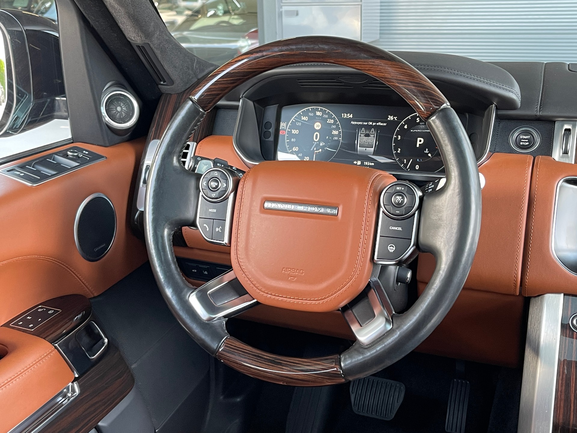 LAND ROVER Range Rover 5.0 V8 SC Autobiography Automatic-image-8