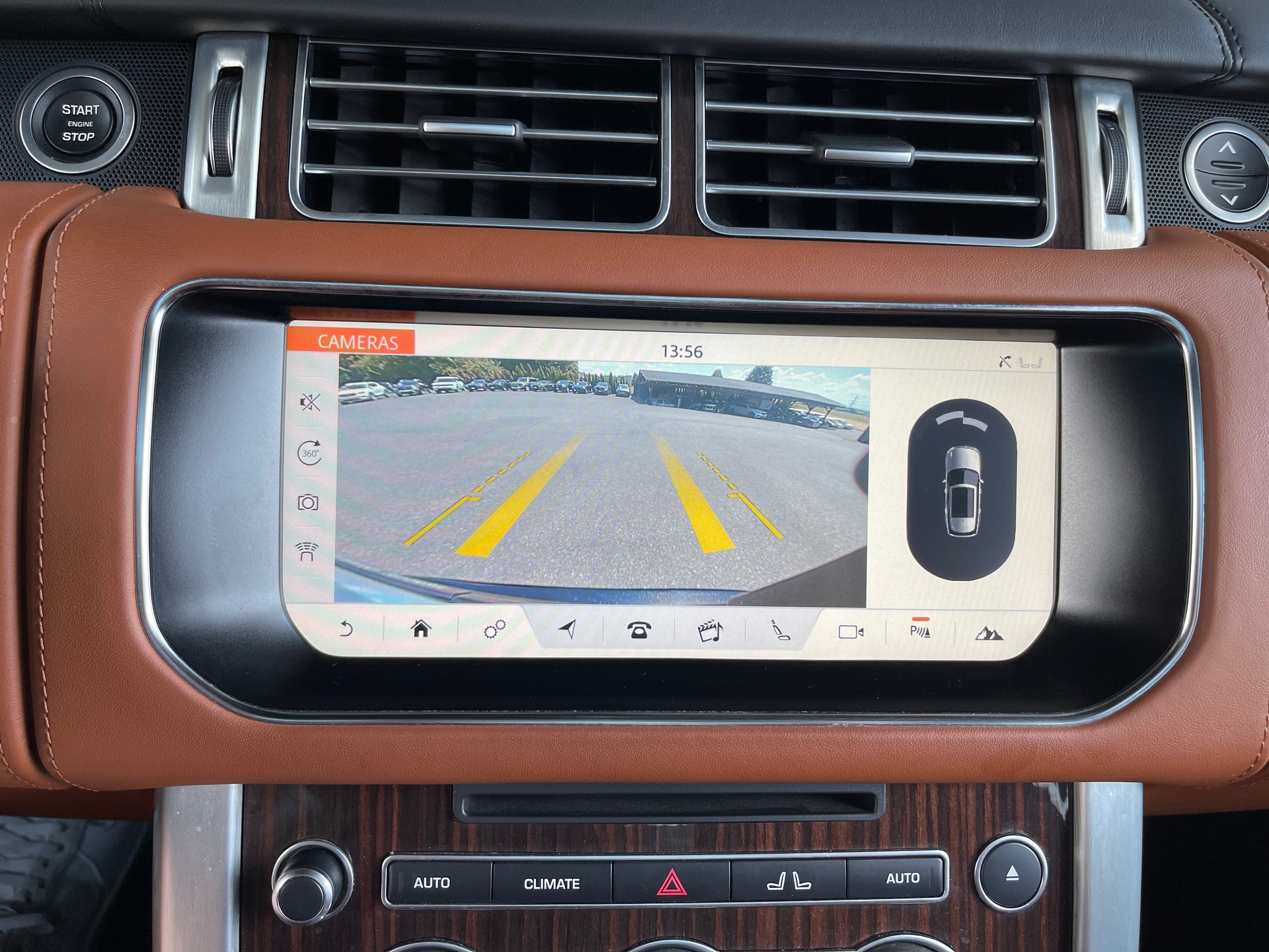 LAND ROVER Range Rover 5.0 V8 SC Autobiography Automatic-image-9