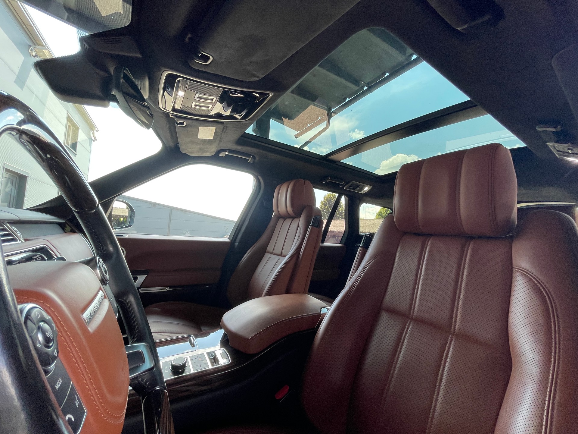 LAND ROVER Range Rover 5.0 V8 SC Autobiography Automatic-image-12
