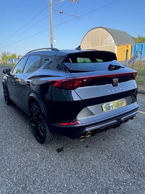 CUPRA 2.5 TSI VZ5 4Drive DSG — slika 1