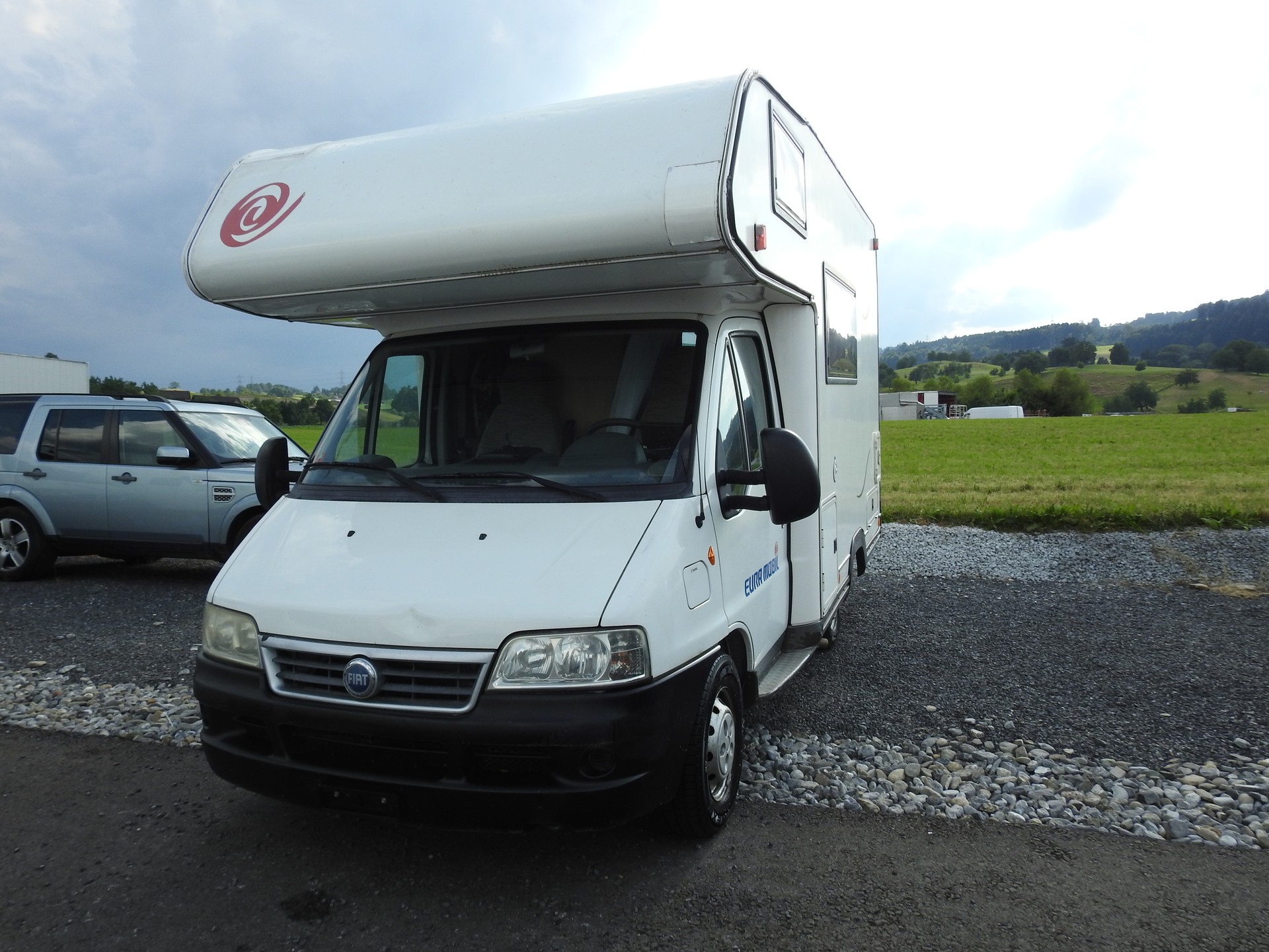 FIAT 15Q 2.3JTD