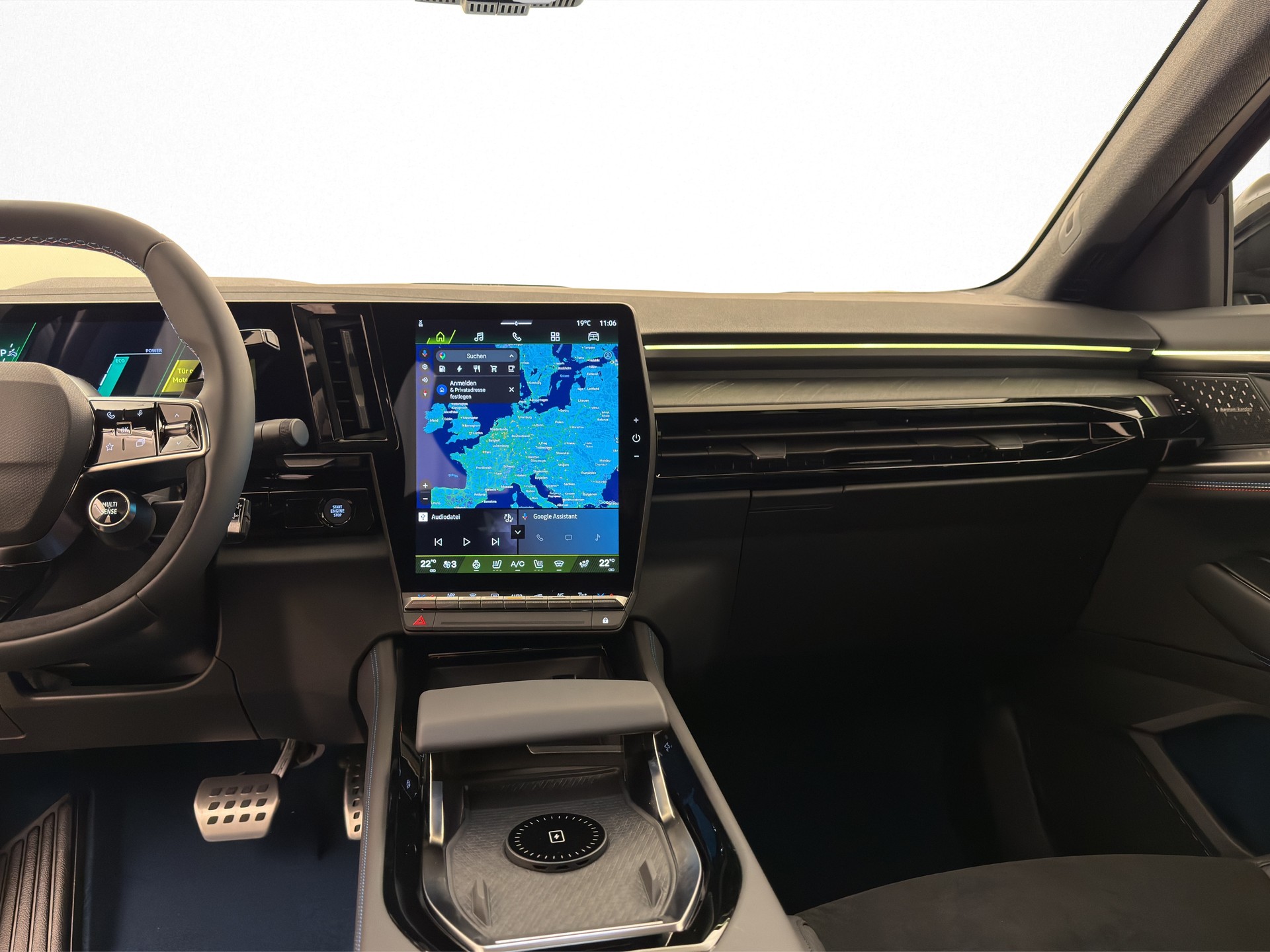 RENAULT Rafale 1.2 E-Tech Plug-in Atelier Alpine-image-9