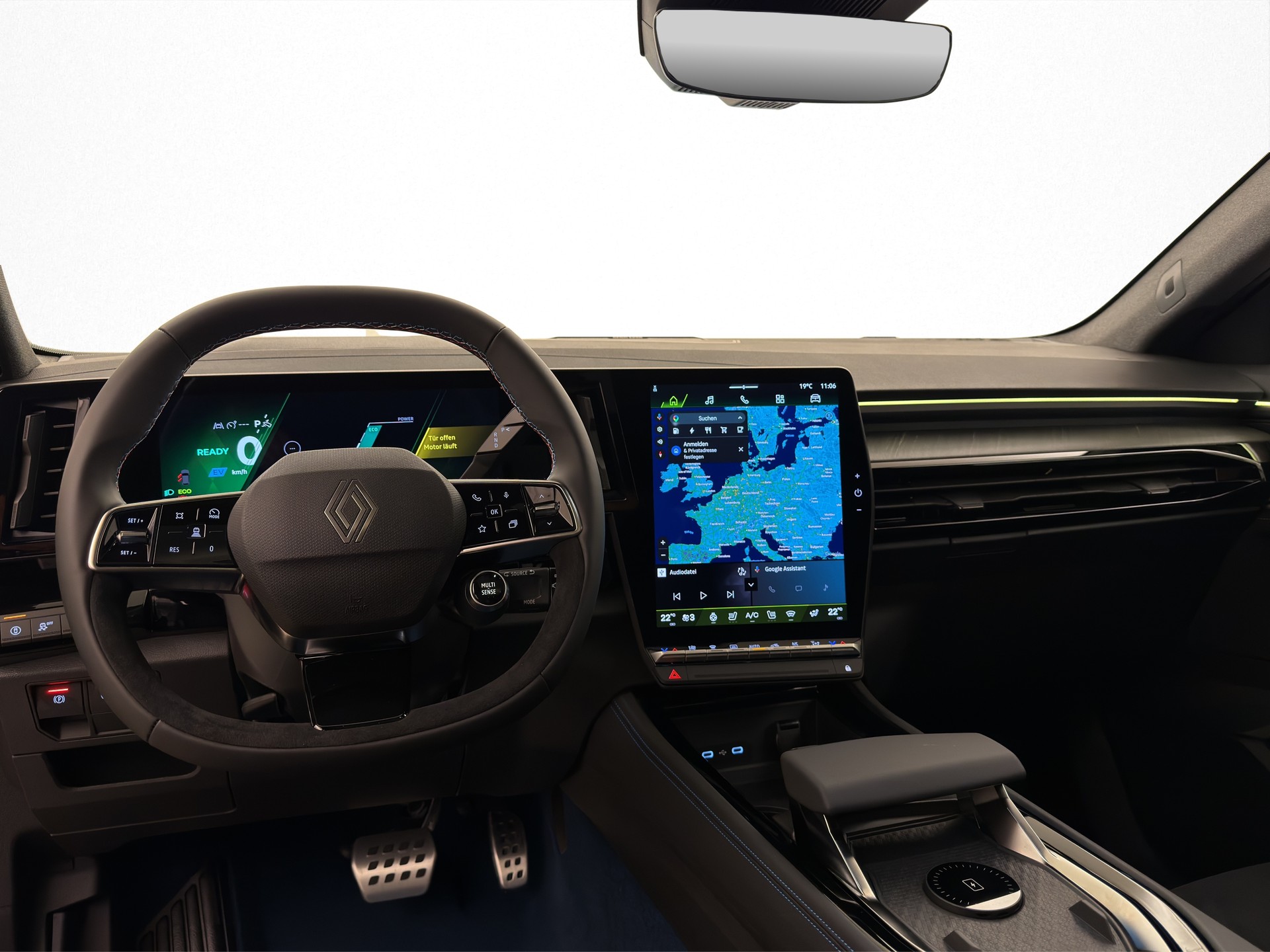 RENAULT Rafale 1.2 E-Tech Plug-in Atelier Alpine-image-8