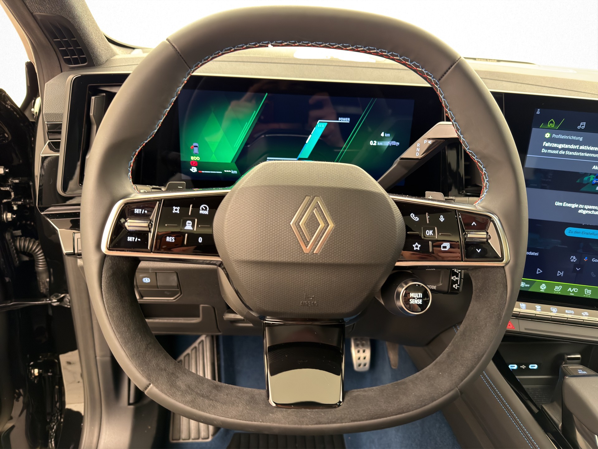 RENAULT Rafale 1.2 E-Tech Plug-in Atelier Alpine-image-7