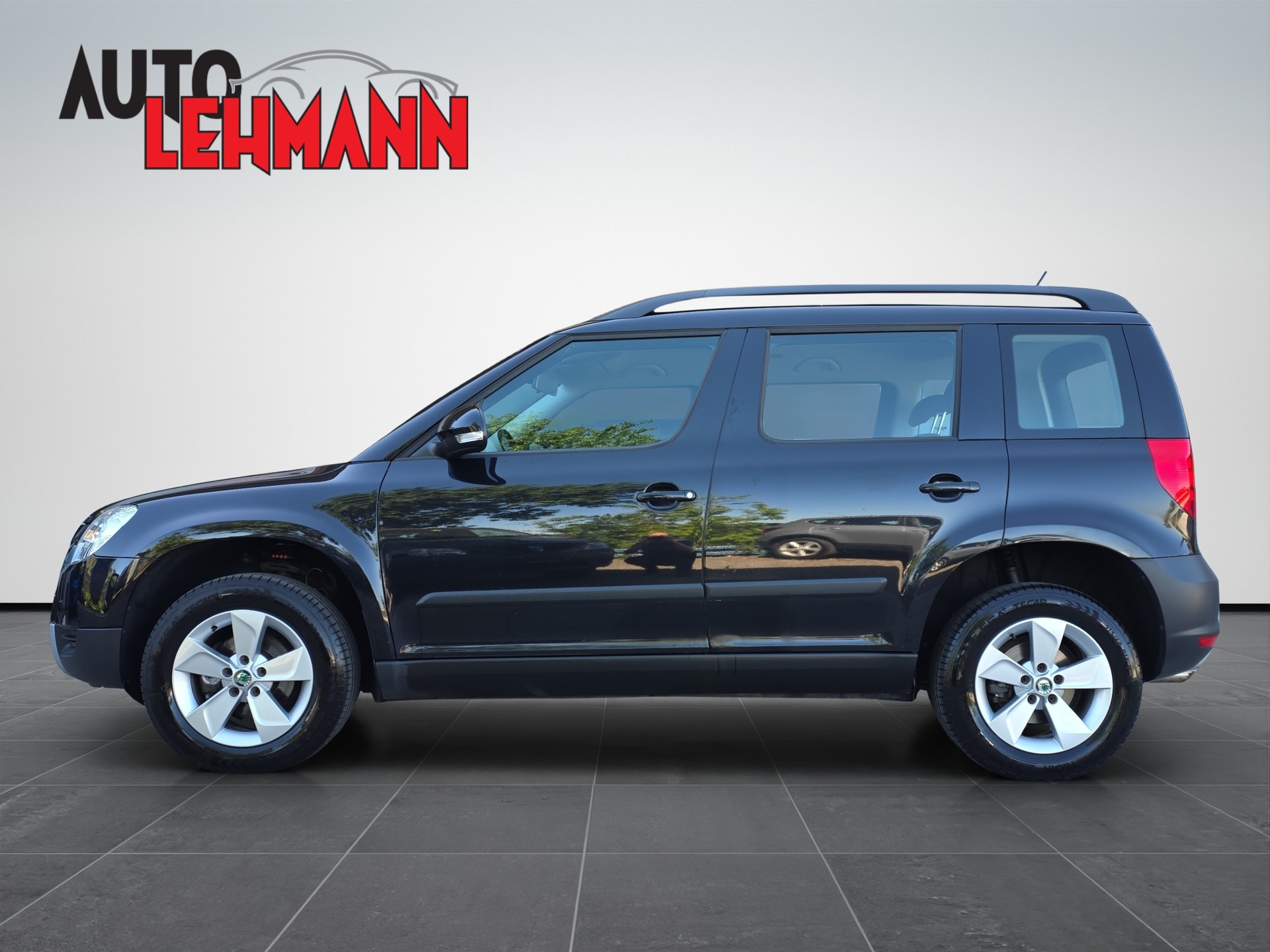 SKODA Yeti 2.0 TDI Ambition 4x4-image-3