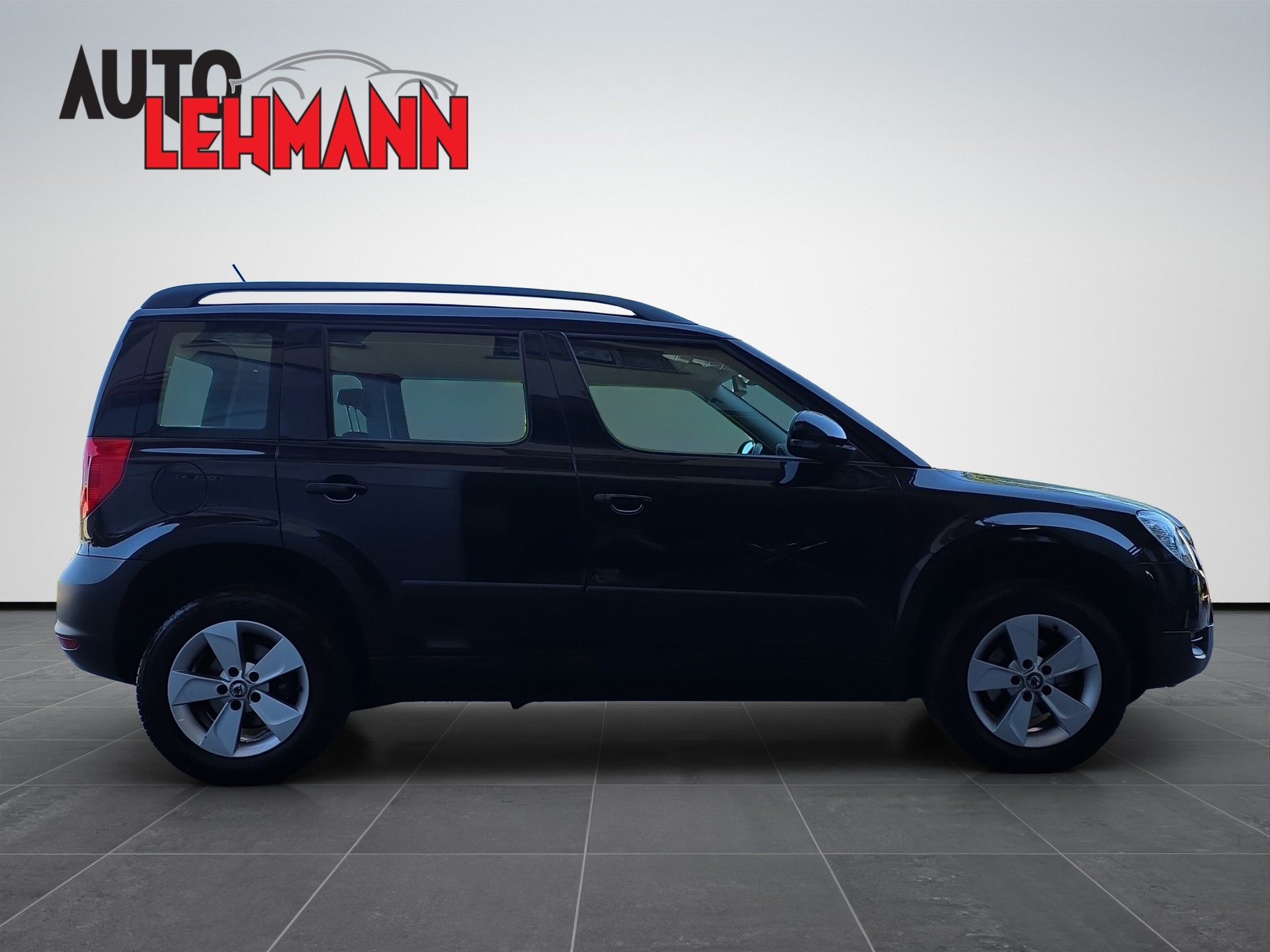 SKODA Yeti 2.0 TDI Ambition 4x4-image-4