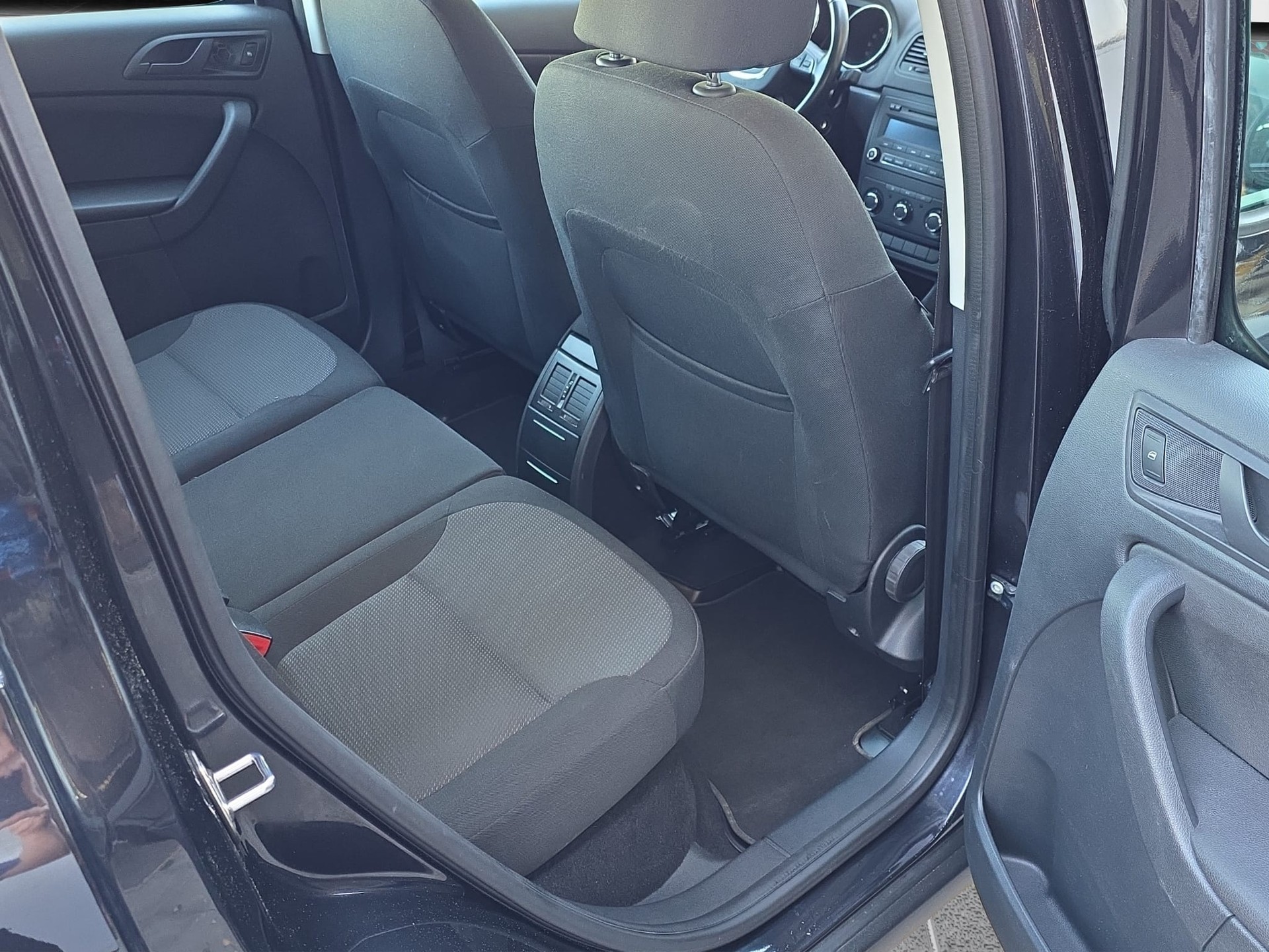 SKODA Yeti 2.0 TDI Ambition 4x4-image-13
