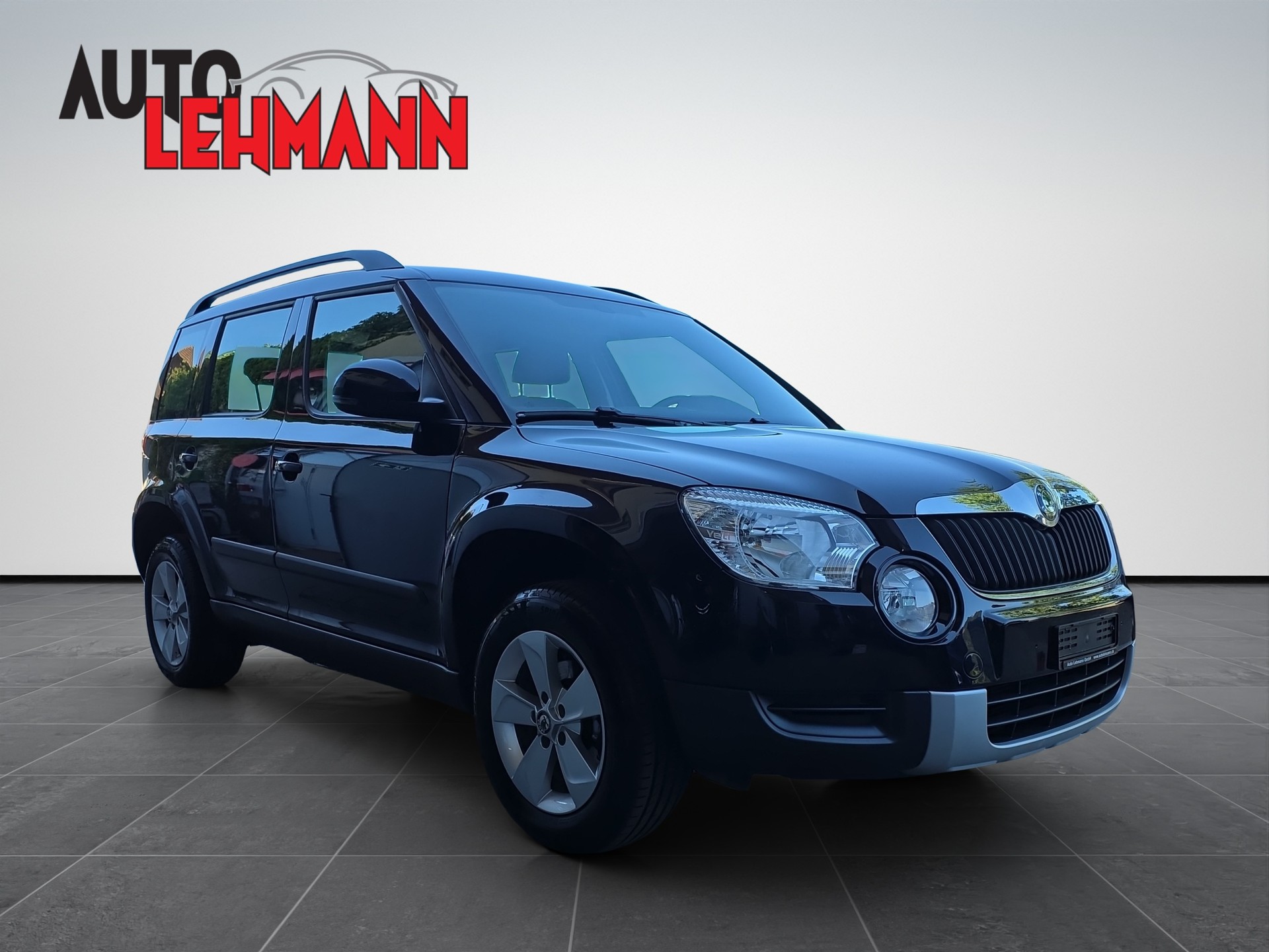 SKODA Yeti 2.0 TDI Ambition 4x4-image-2